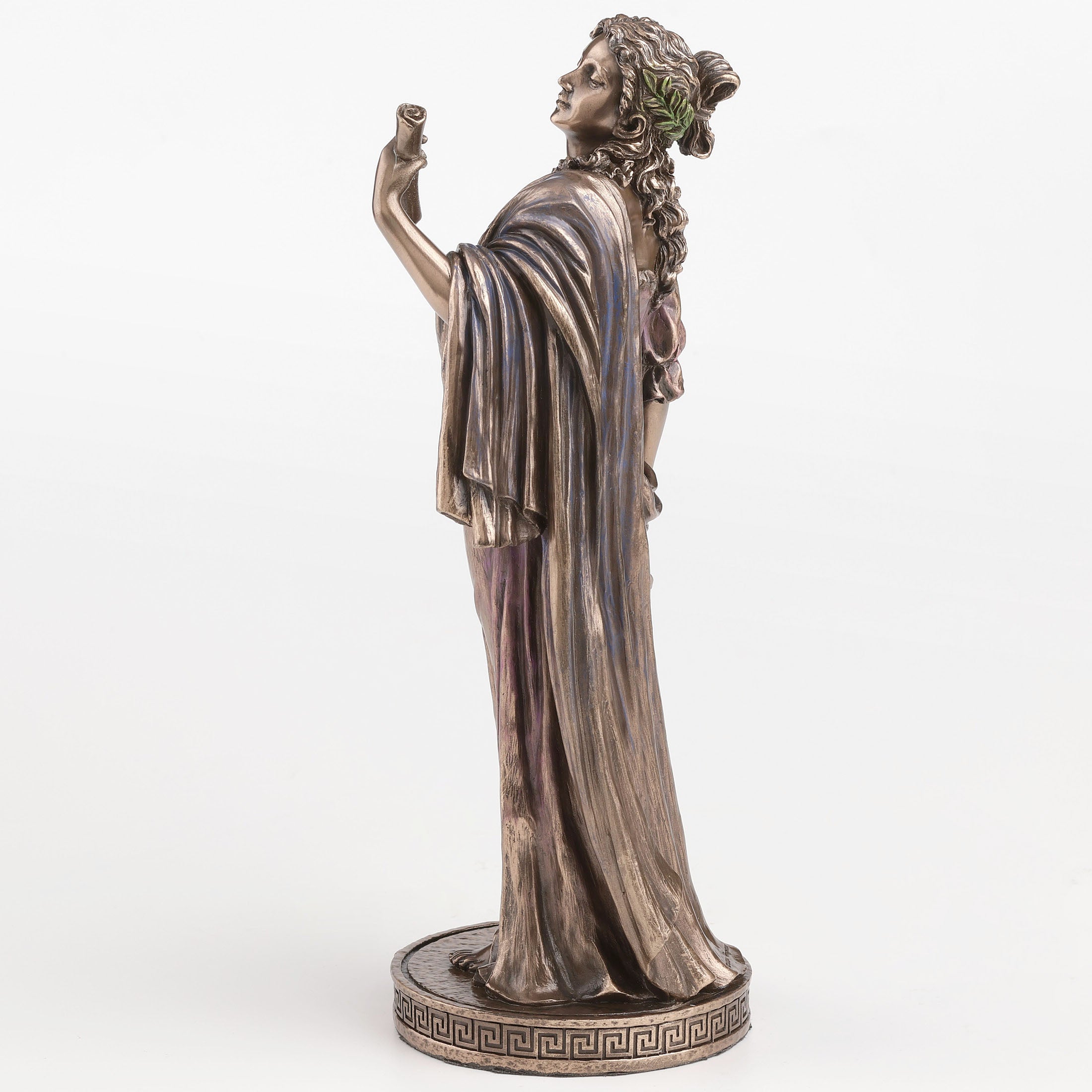 Clio The Greek Muse of History
