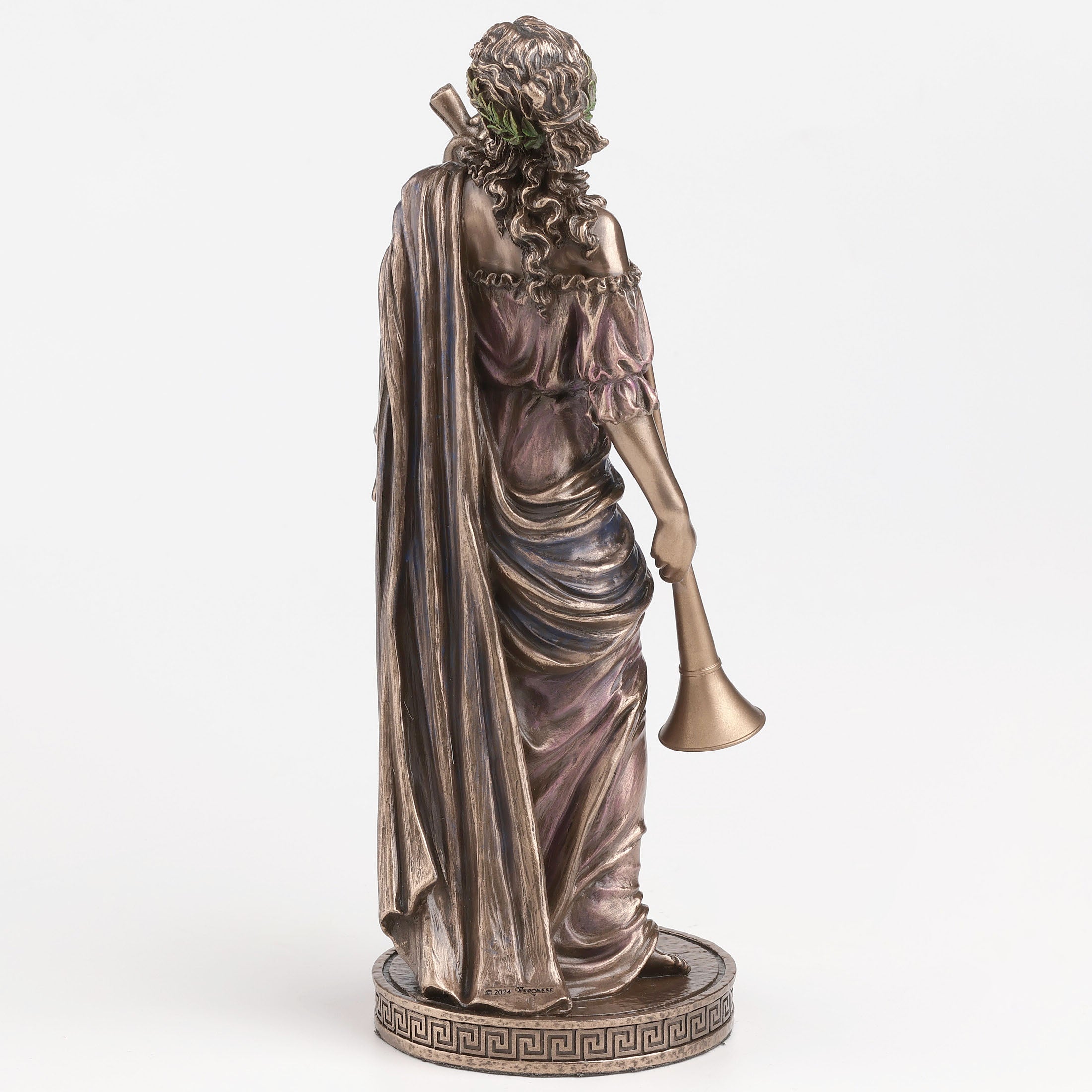 Clio The Greek Muse of History