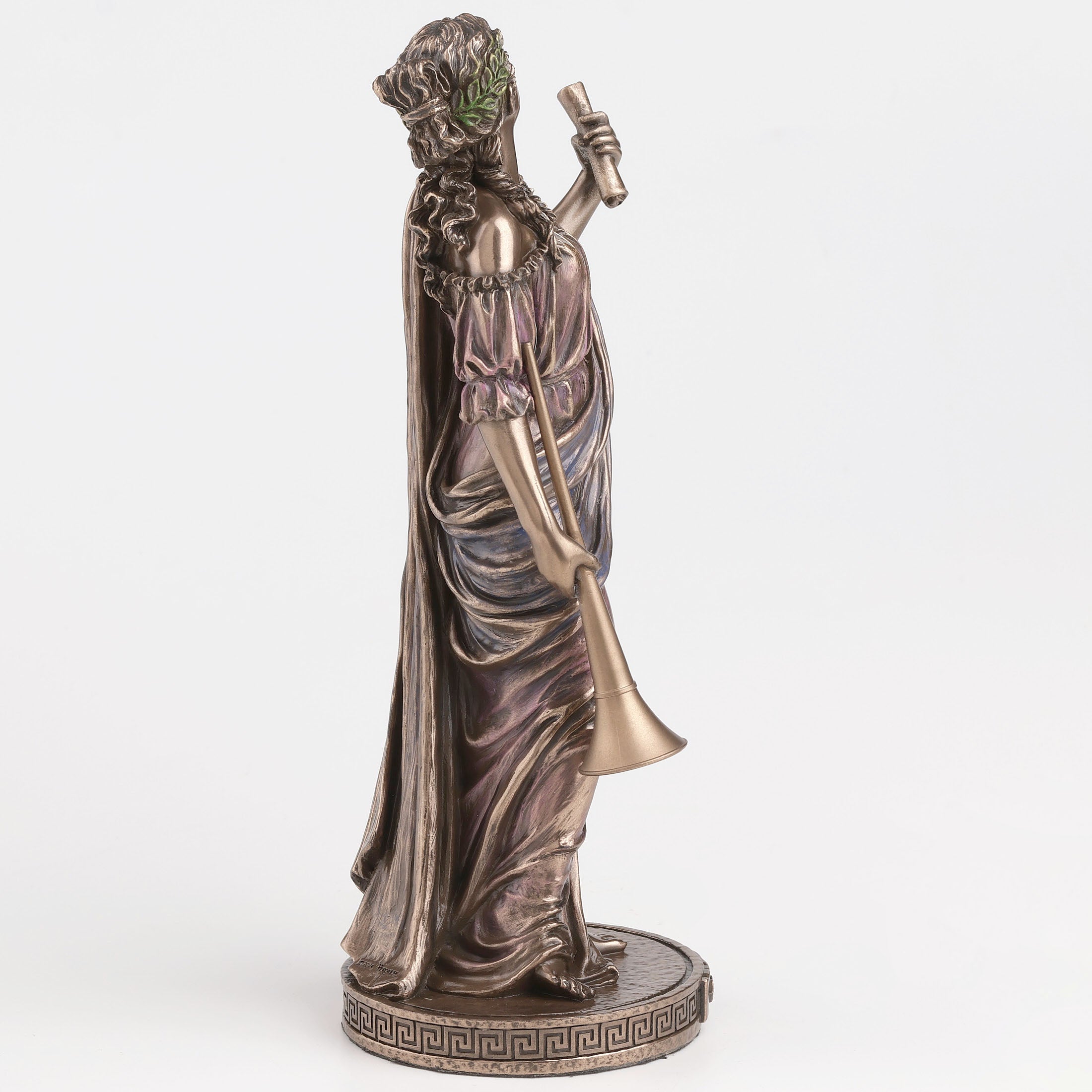 Clio The Greek Muse of History