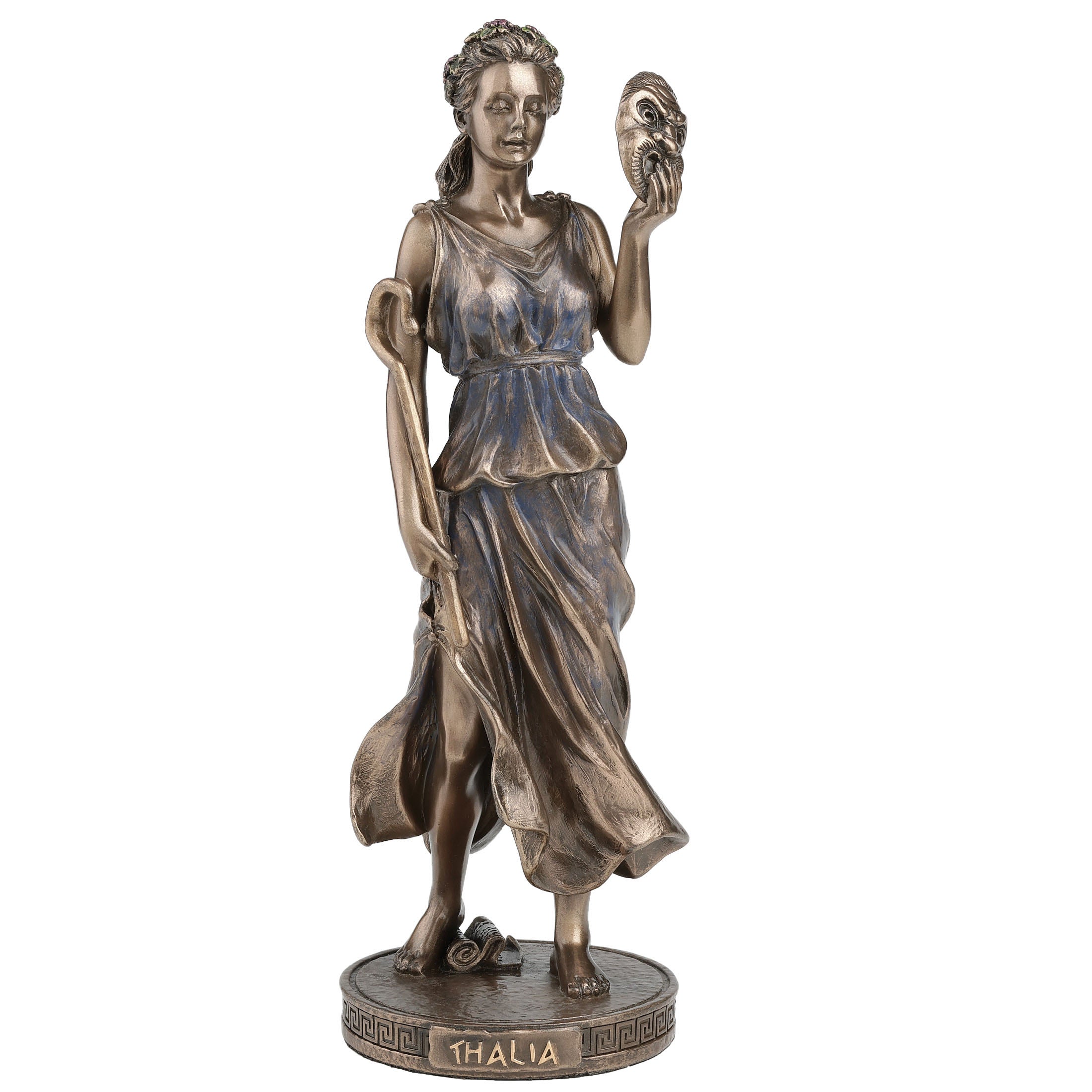 Thalia The Greek Muse Of Comedy