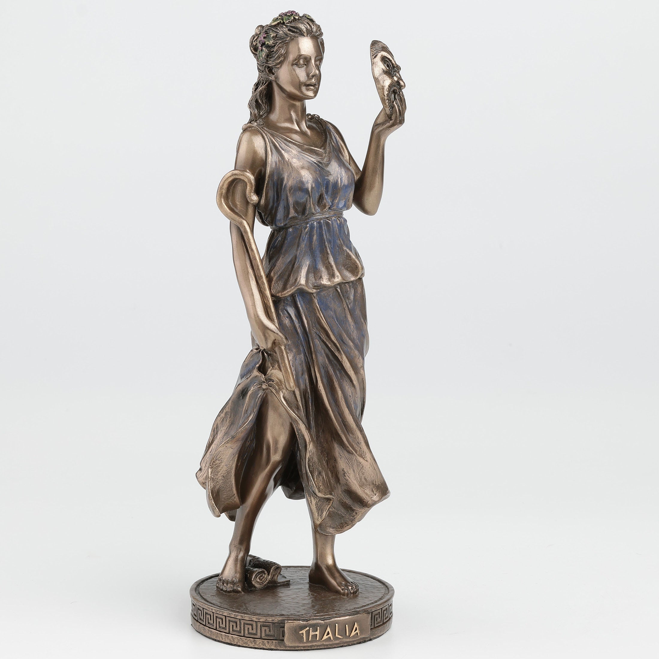 Thalia The Greek Muse Of Comedy