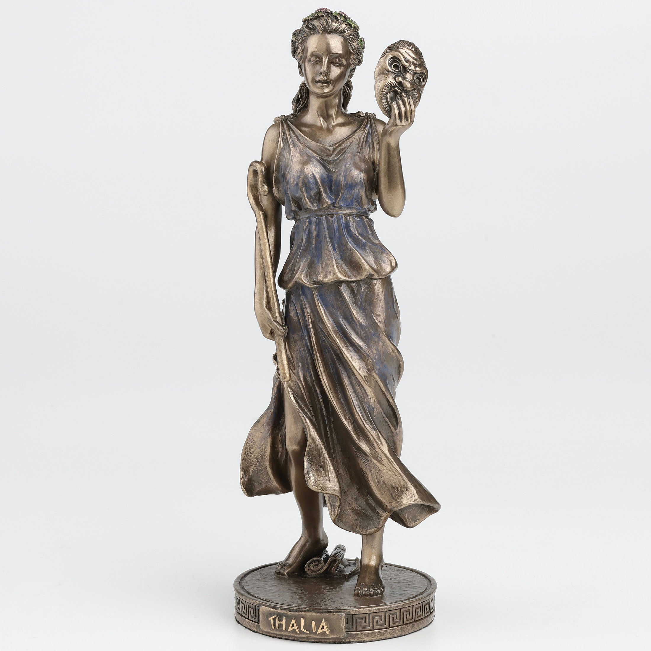 Thalia The Greek Muse Of Comedy