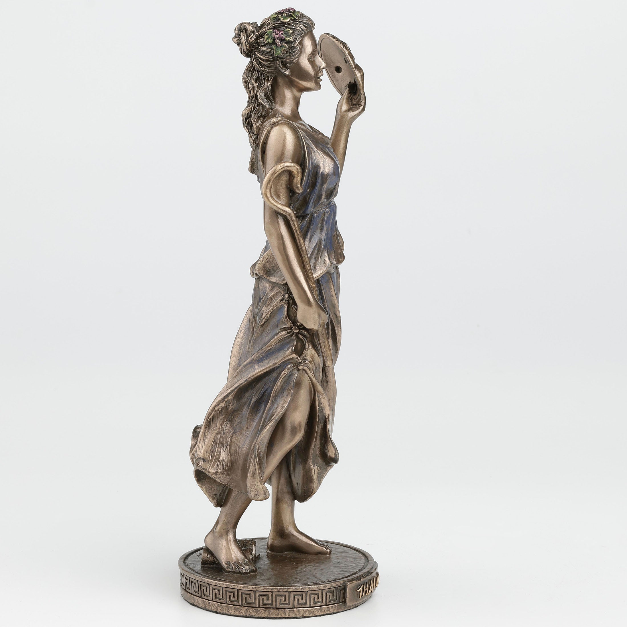 Thalia The Greek Muse Of Comedy