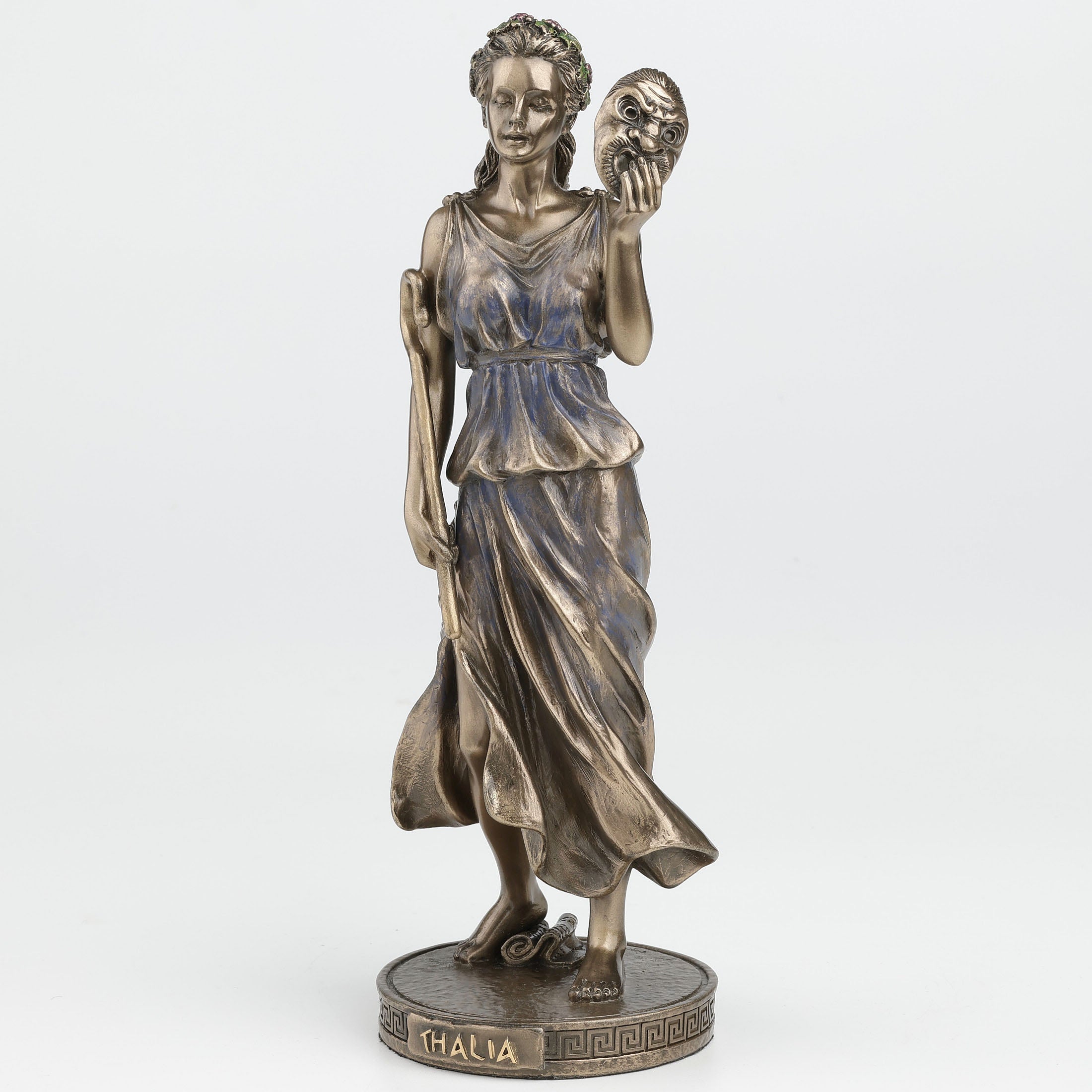 Thalia The Greek Muse Of Comedy