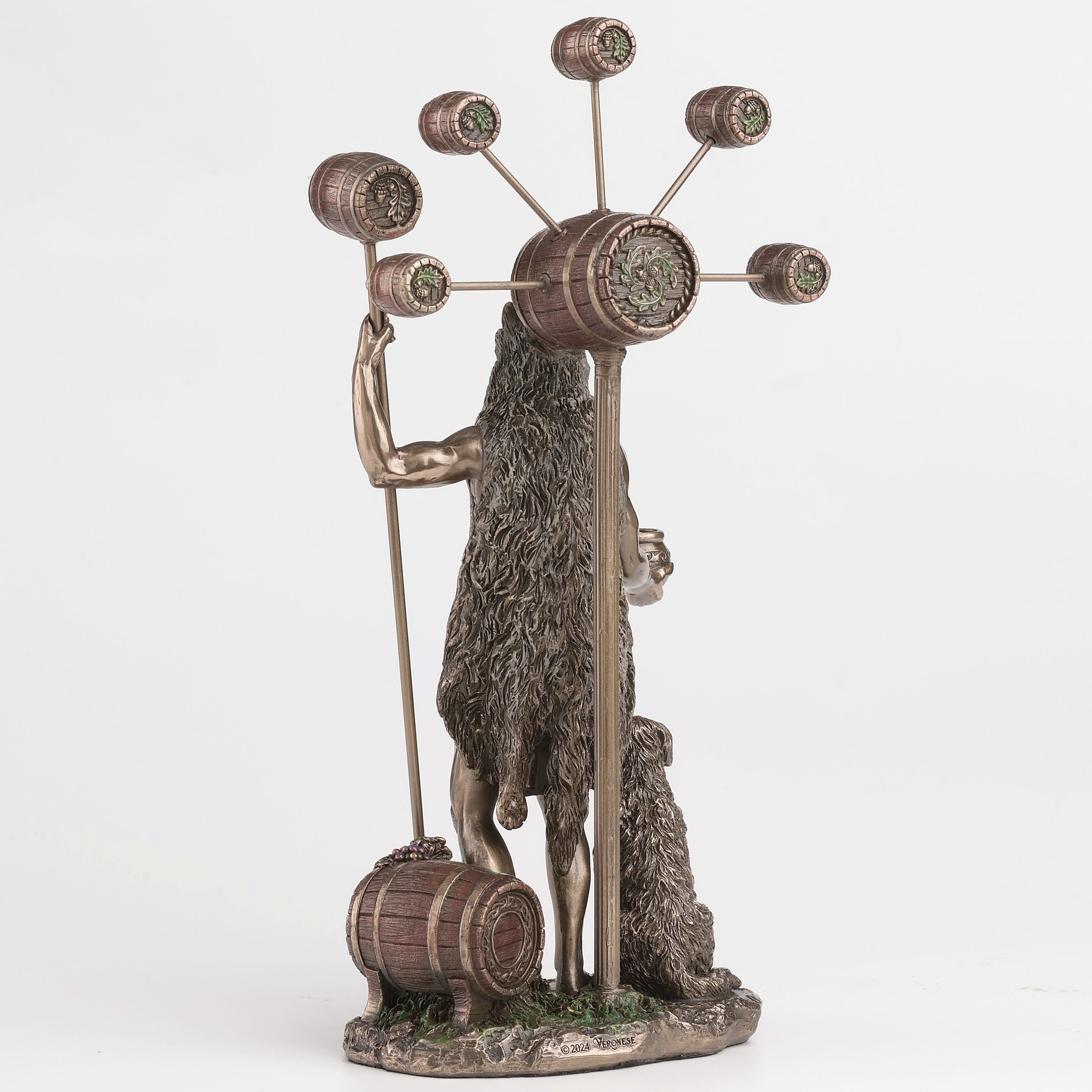Sucellus The Celtic Hammer God of Nature and Fertility