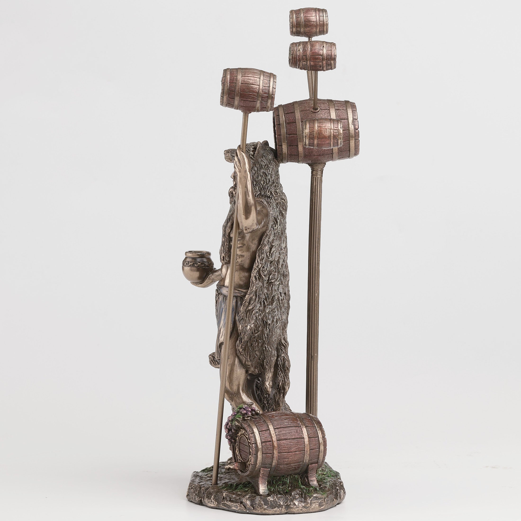 Sucellus The Celtic Hammer God of Nature and Fertility