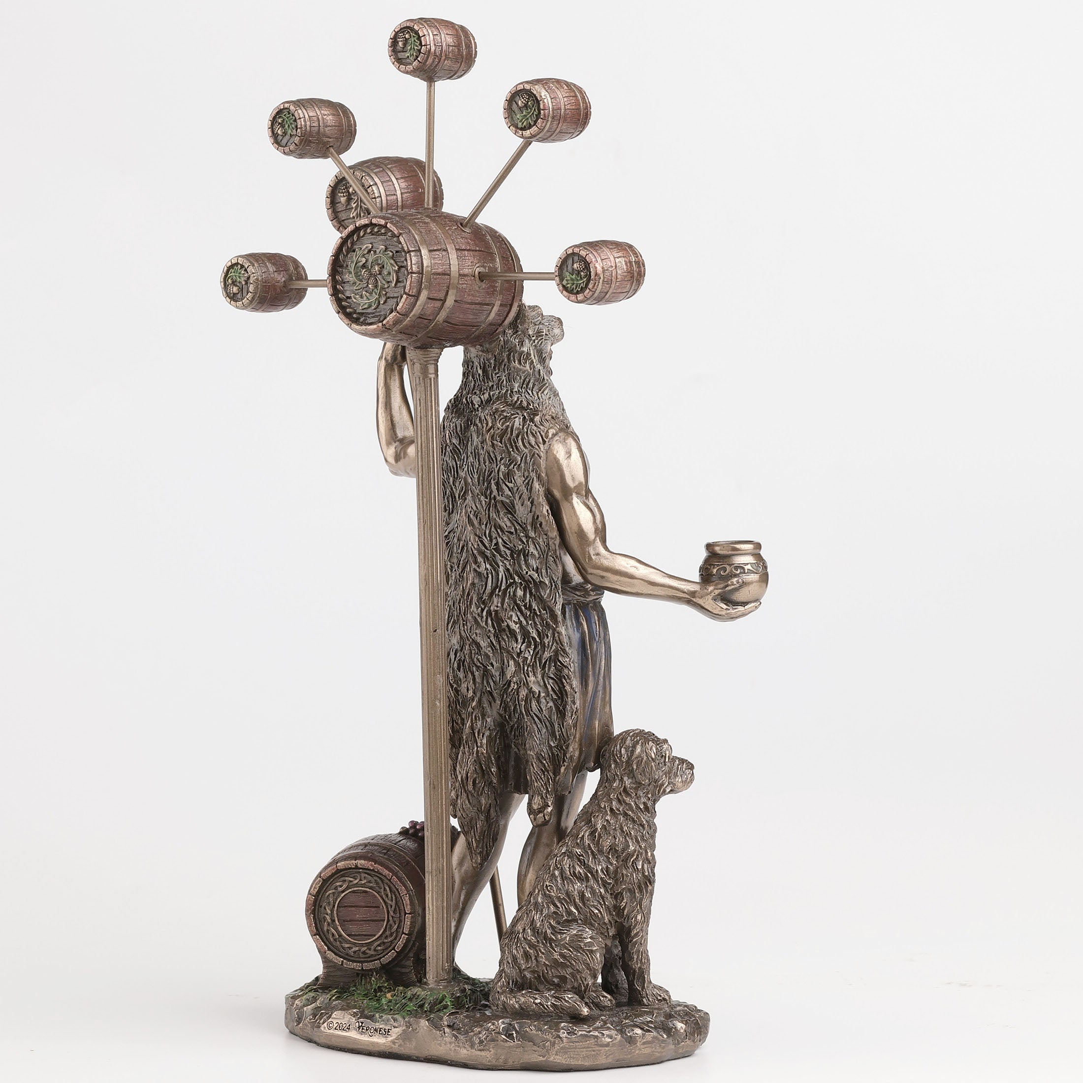 Sucellus The Celtic Hammer God of Nature and Fertility