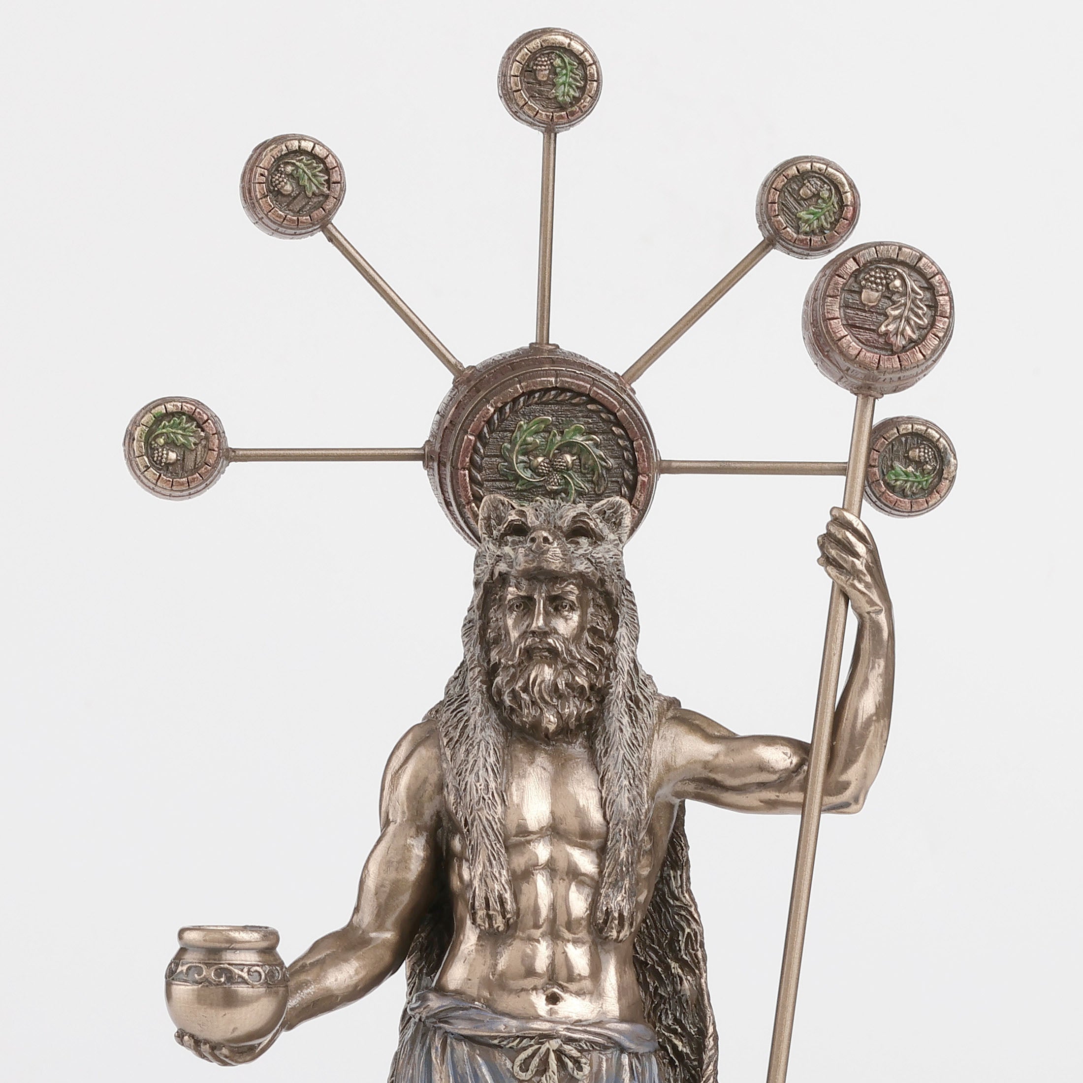 Sucellus The Celtic Hammer God of Nature and Fertility