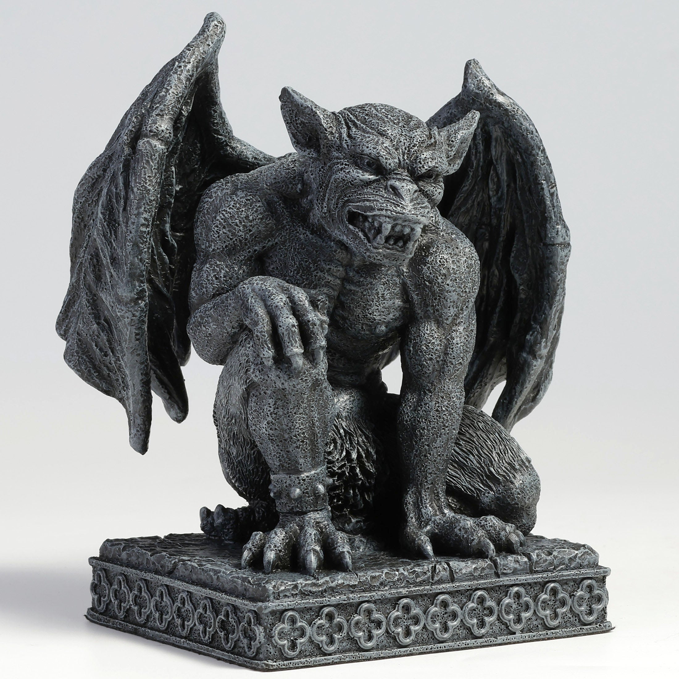 Kneeling Gargoyle
