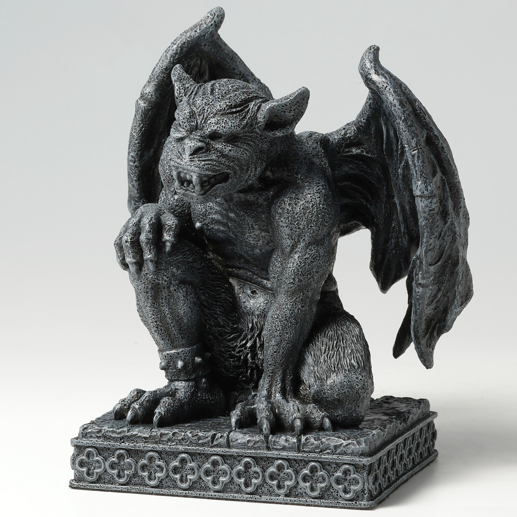 Kneeling Gargoyle