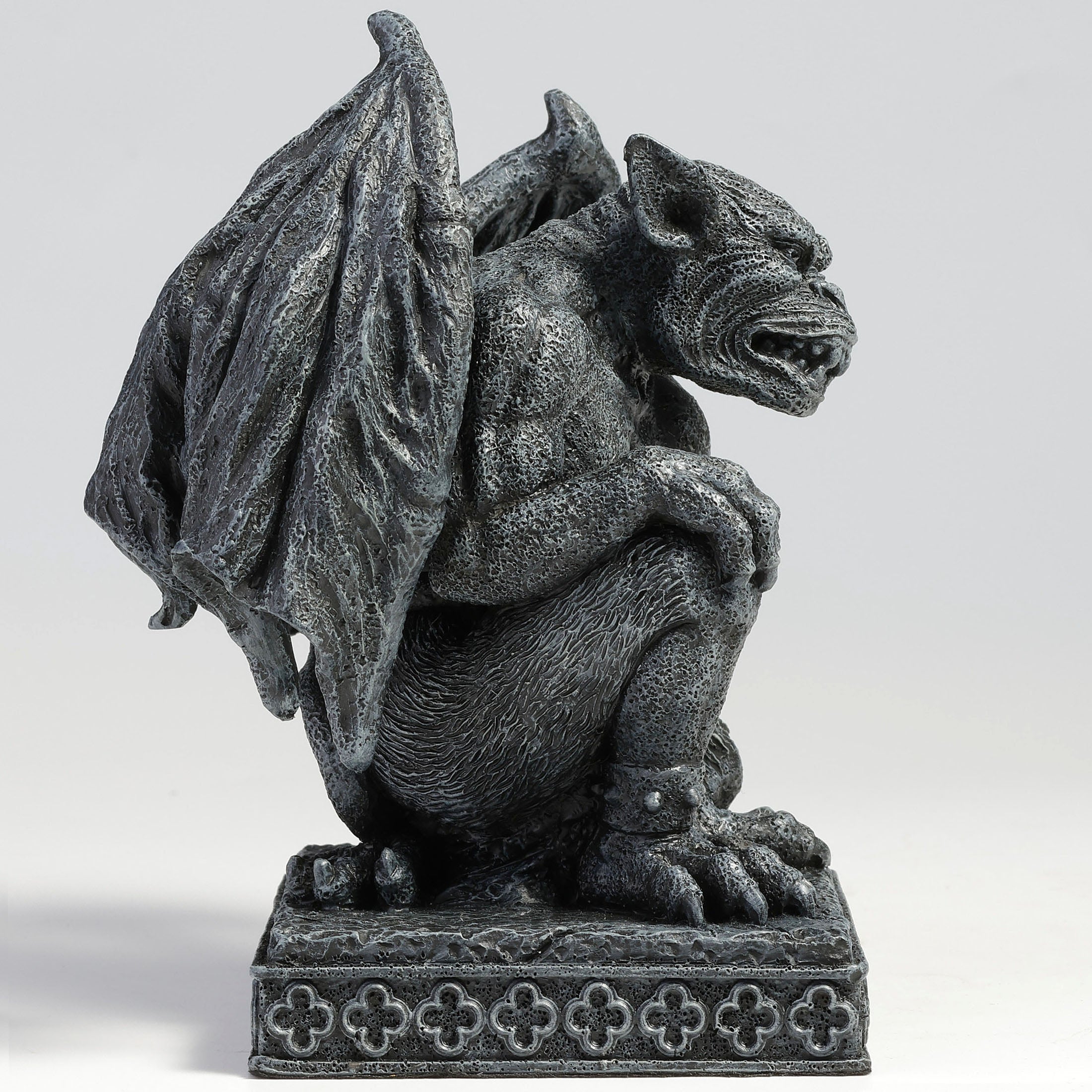 Kneeling Gargoyle