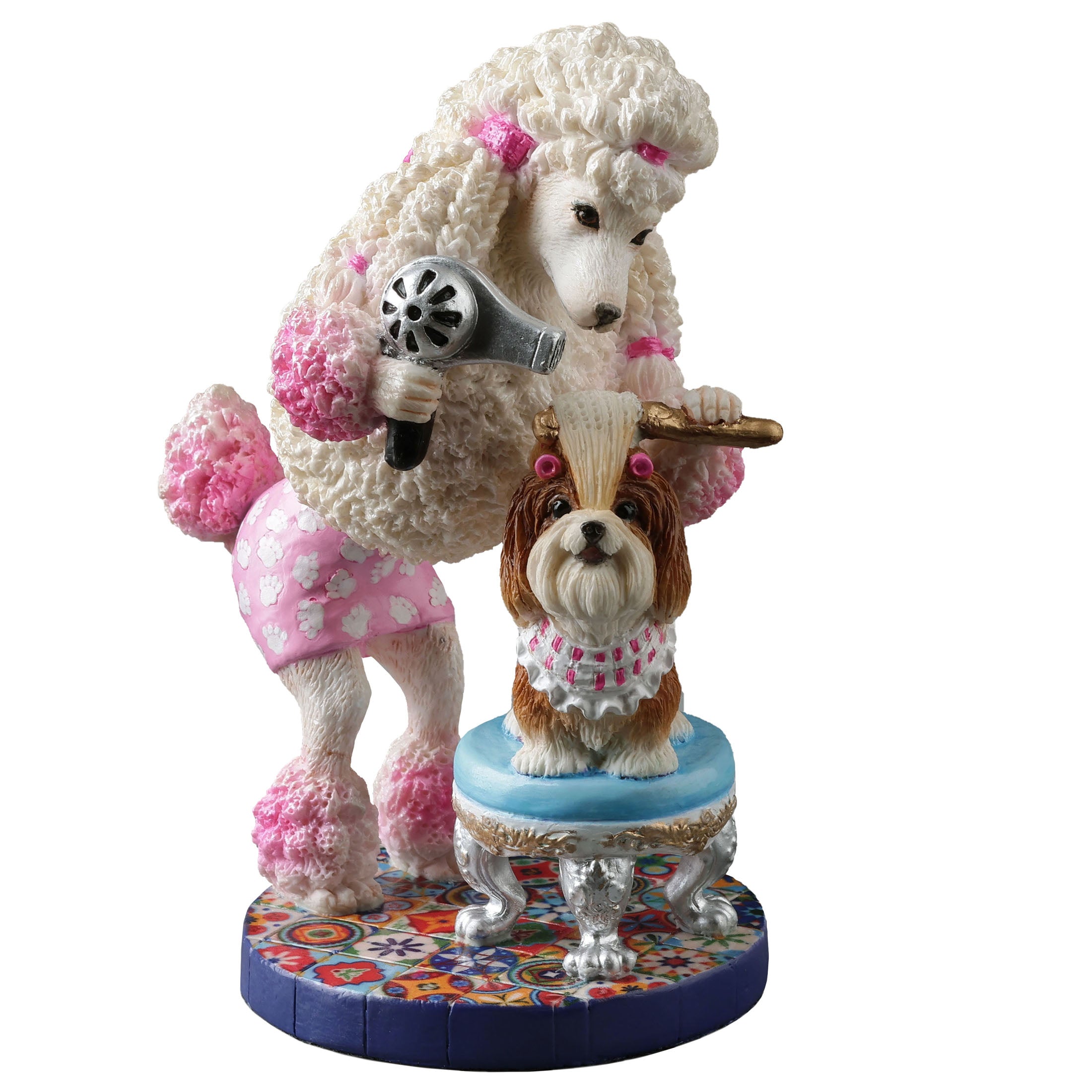 Wanderlust Gypsy Mane Dog Salon