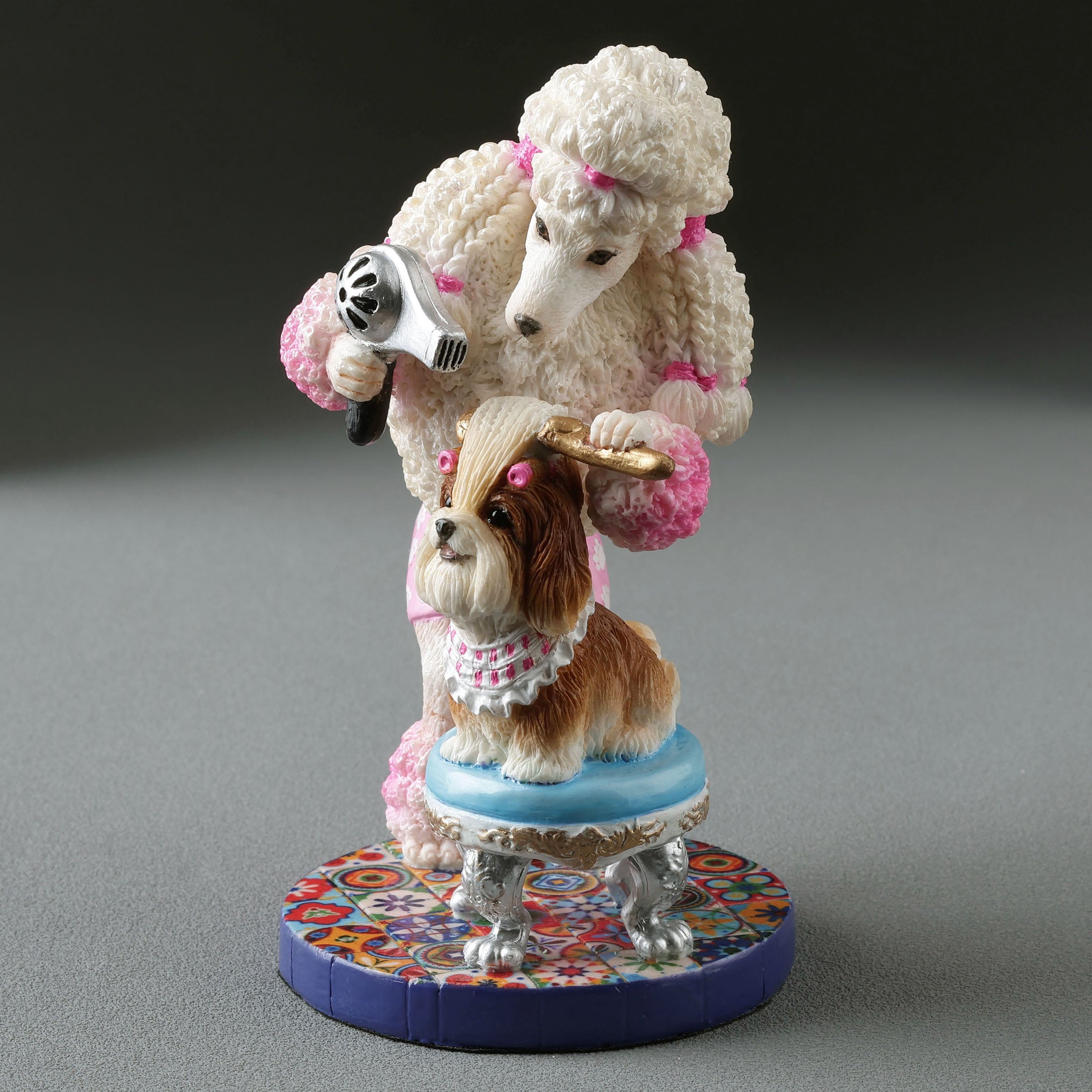 Wanderlust Gypsy Mane Dog Salon