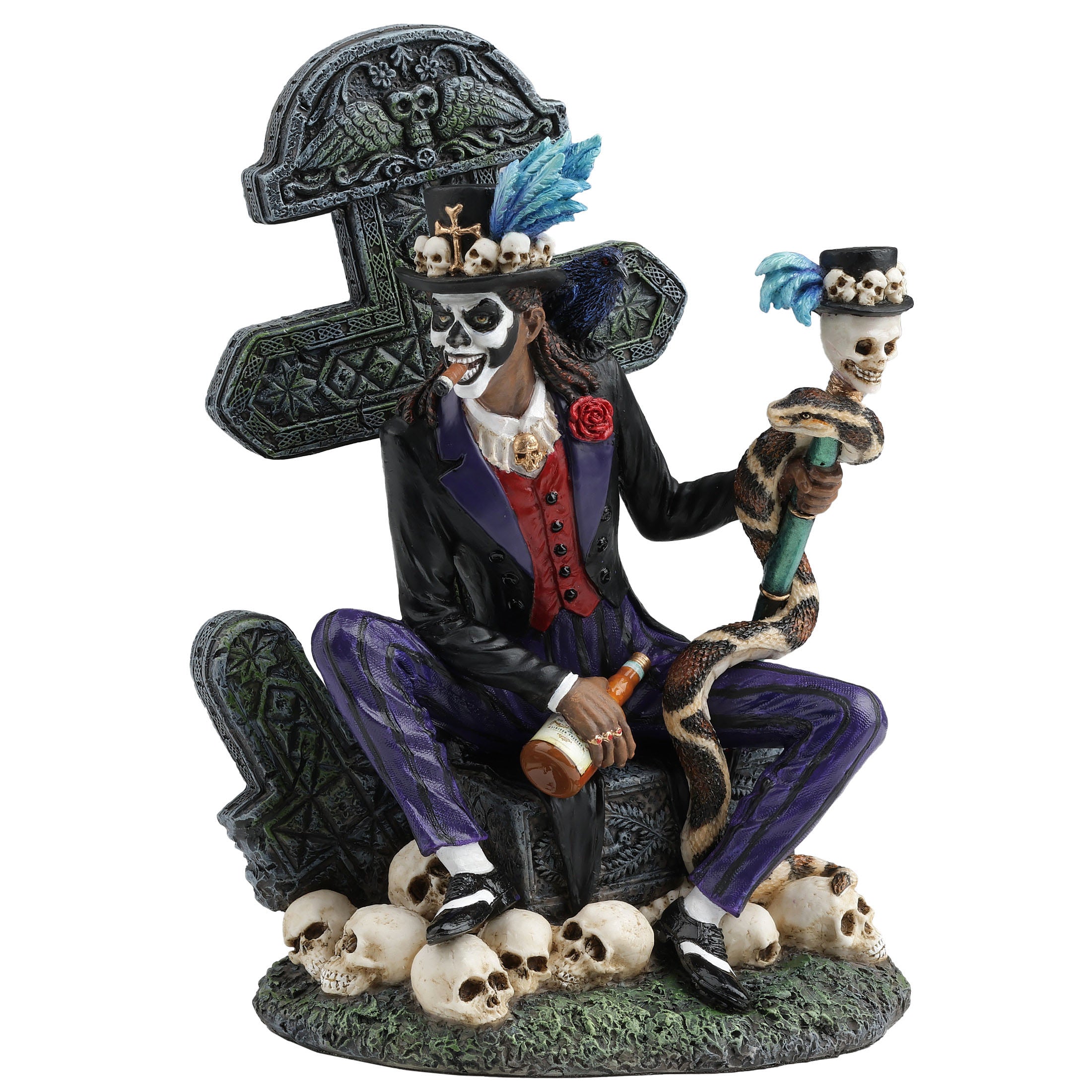 Baron Samedi The Lord Of The Dead