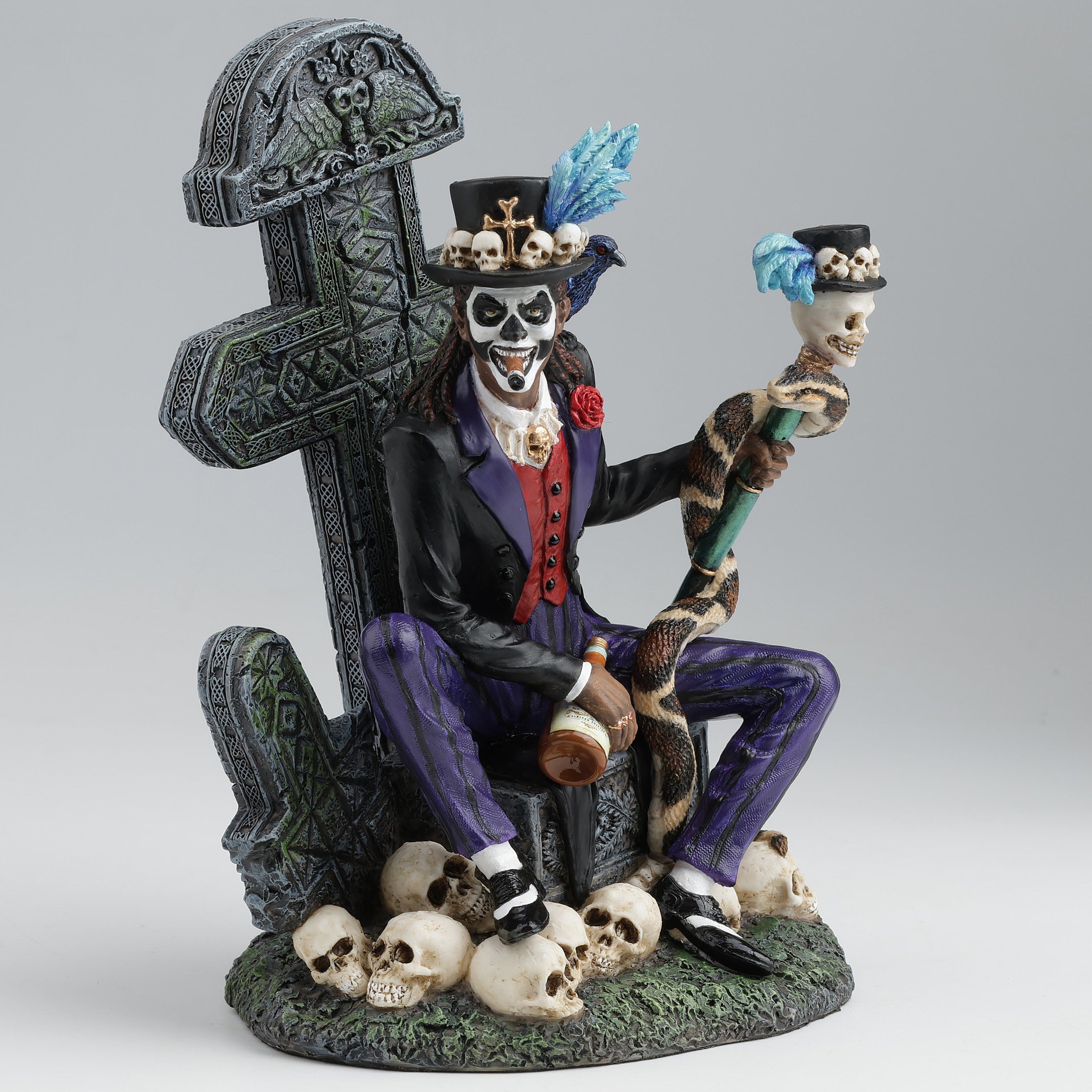 Baron Samedi The Lord Of The Dead