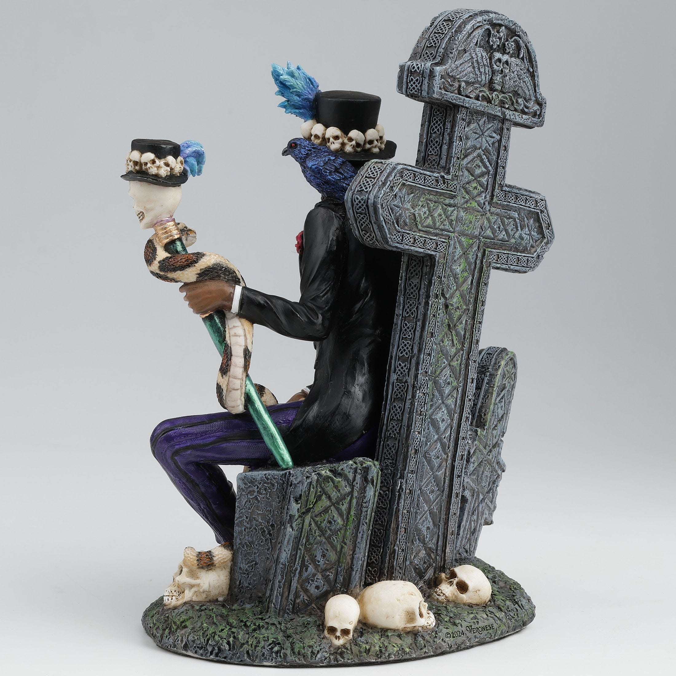 Baron Samedi The Lord Of The Dead