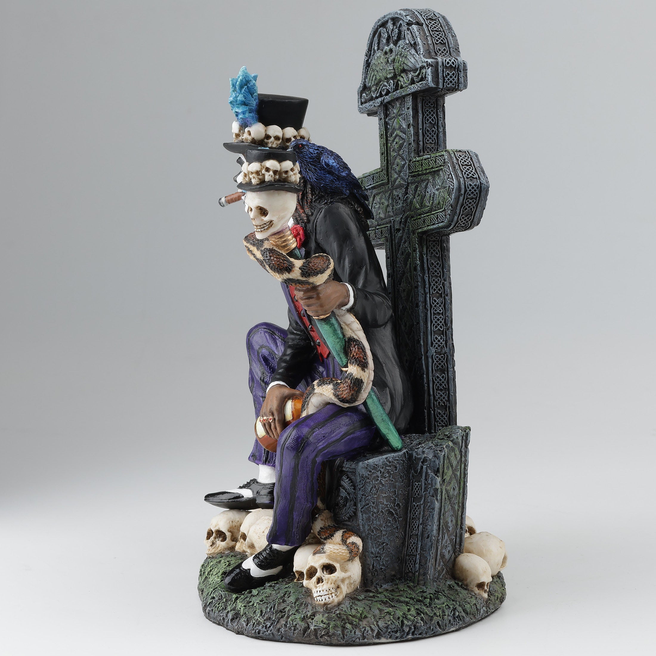 Baron Samedi The Lord Of The Dead