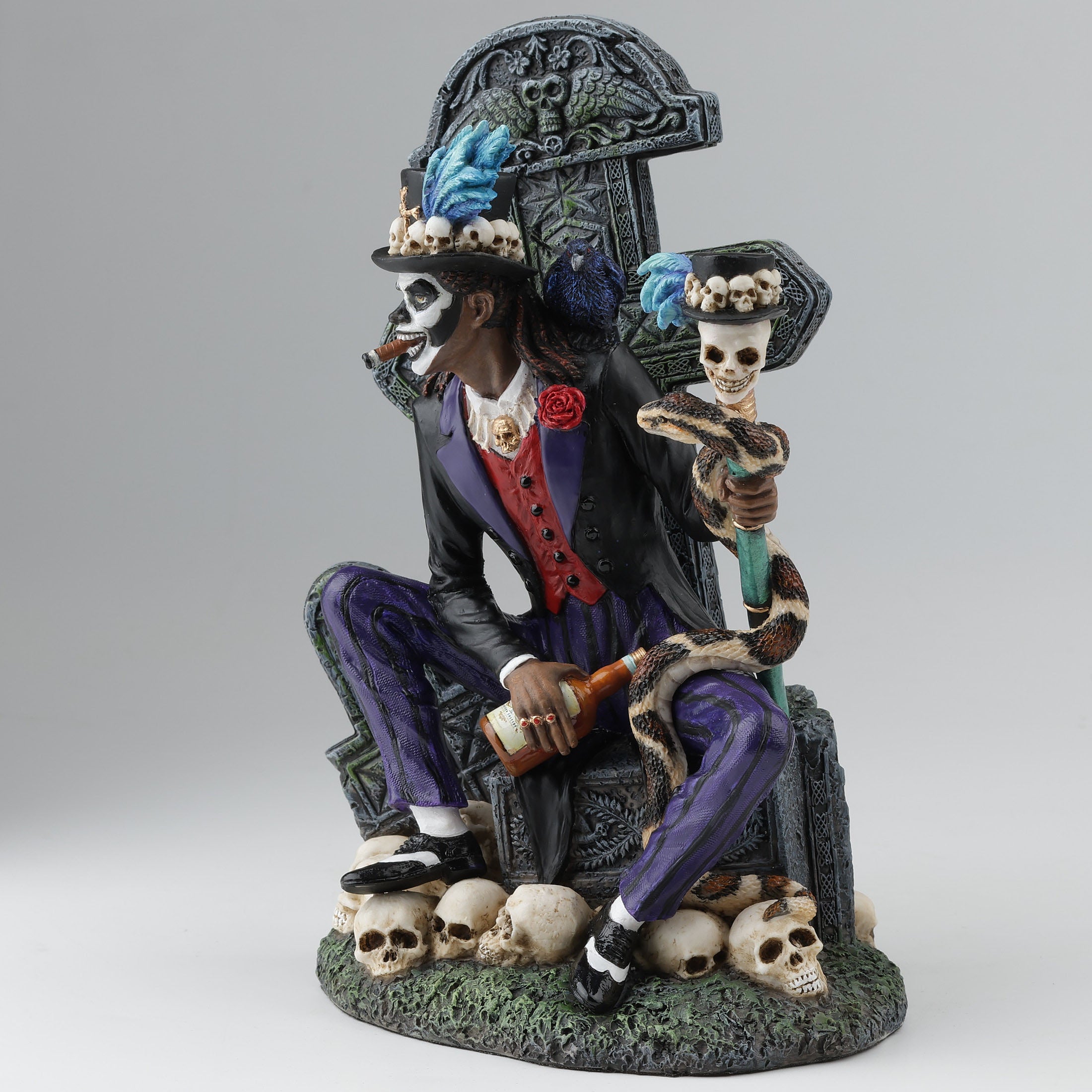 Baron Samedi The Lord Of The Dead
