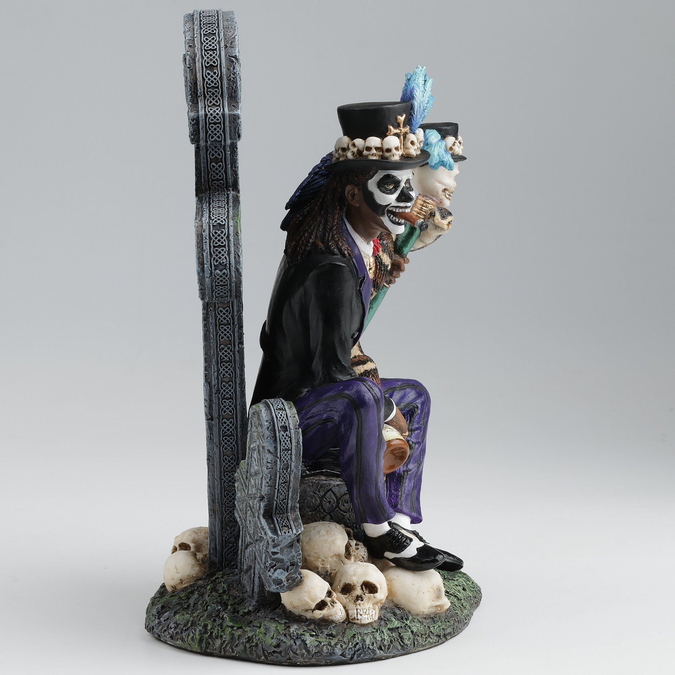 Baron Samedi The Lord Of The Dead