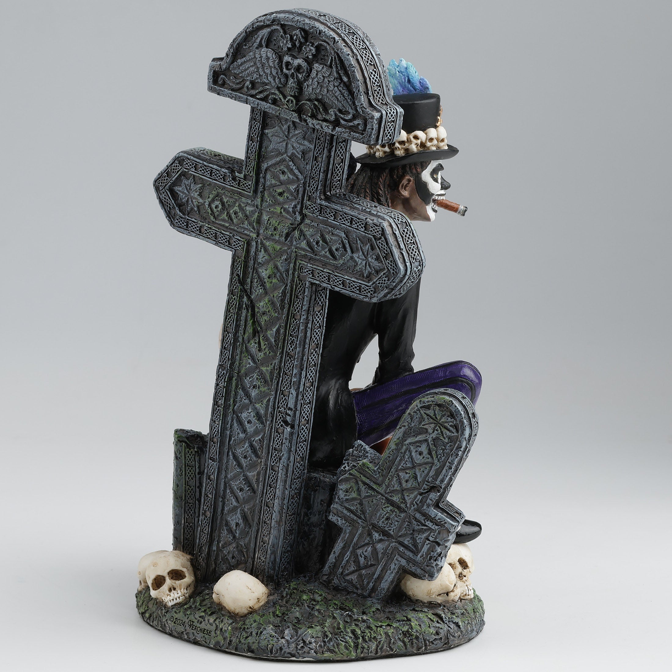 Baron Samedi The Lord Of The Dead