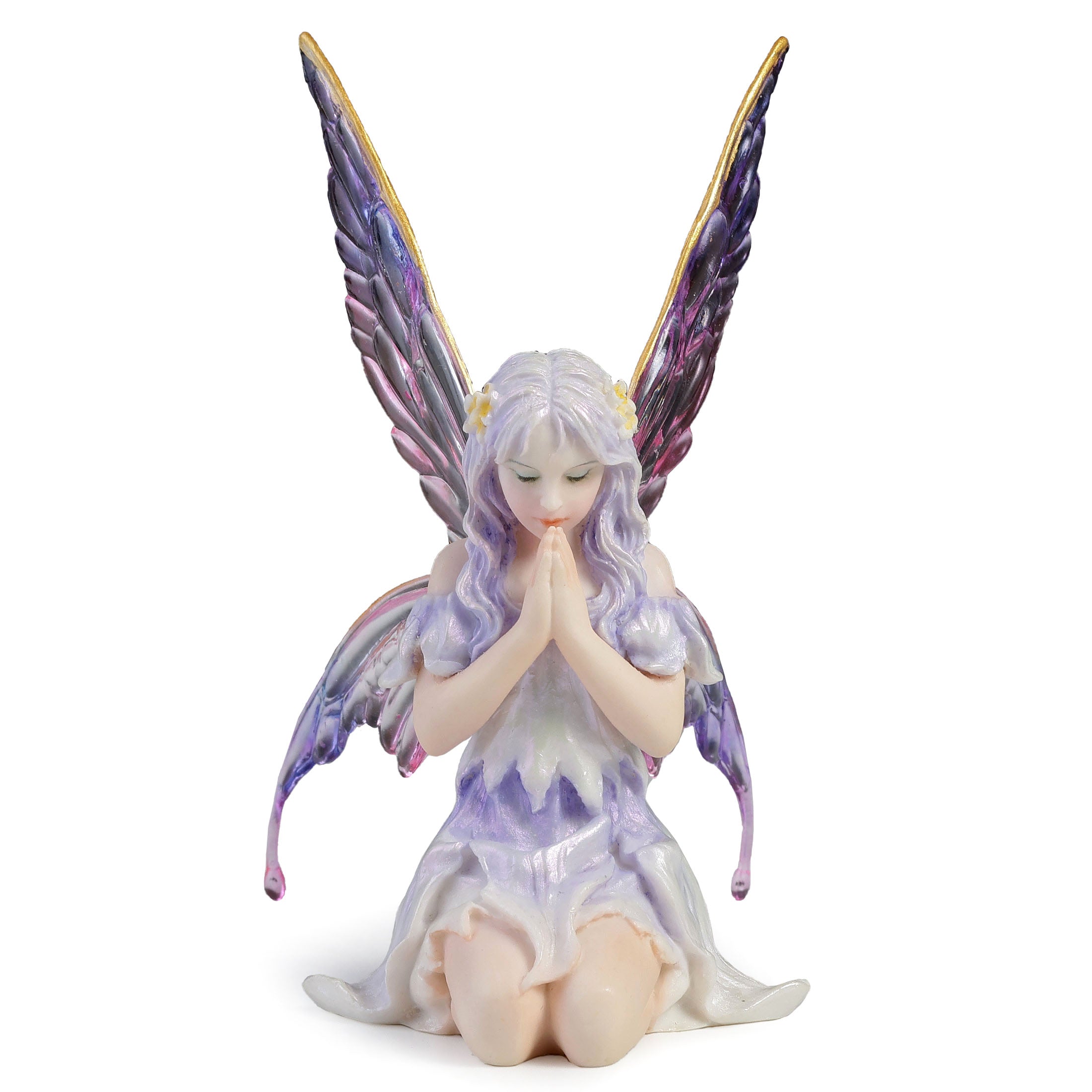 Wishing Periwinkle Fairy