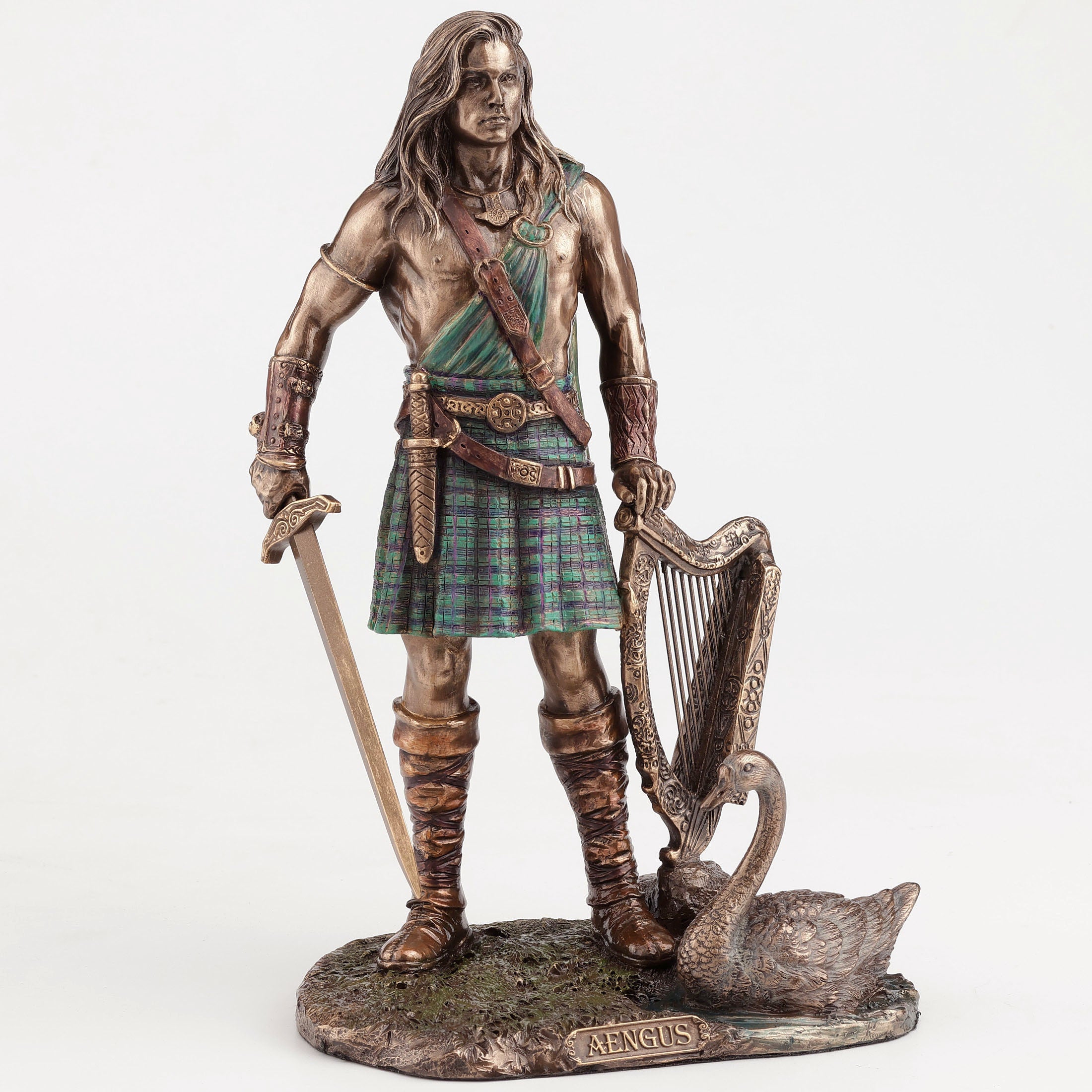 Aengus The Irish God Of Youth And Love