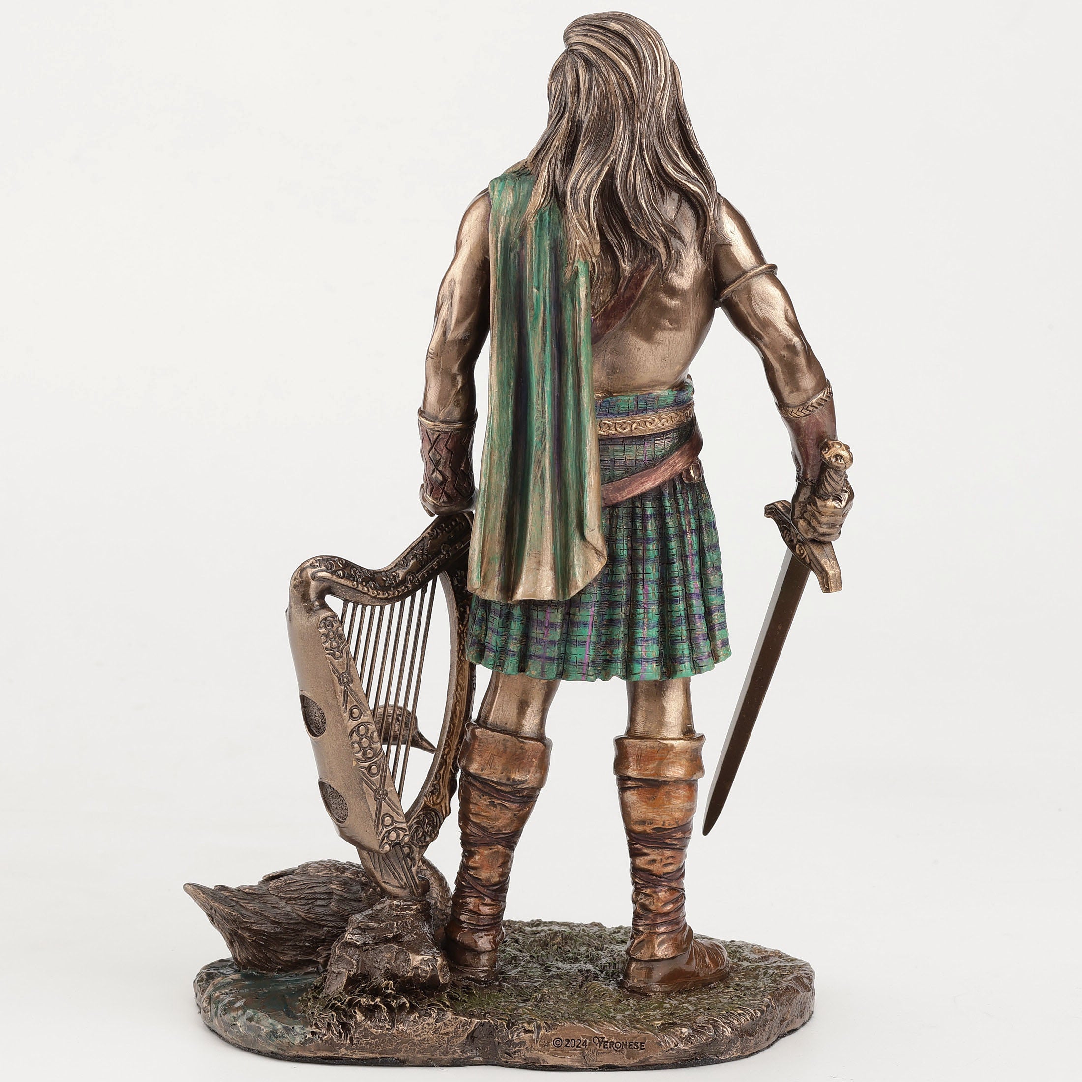 Aengus The Irish God Of Youth And Love
