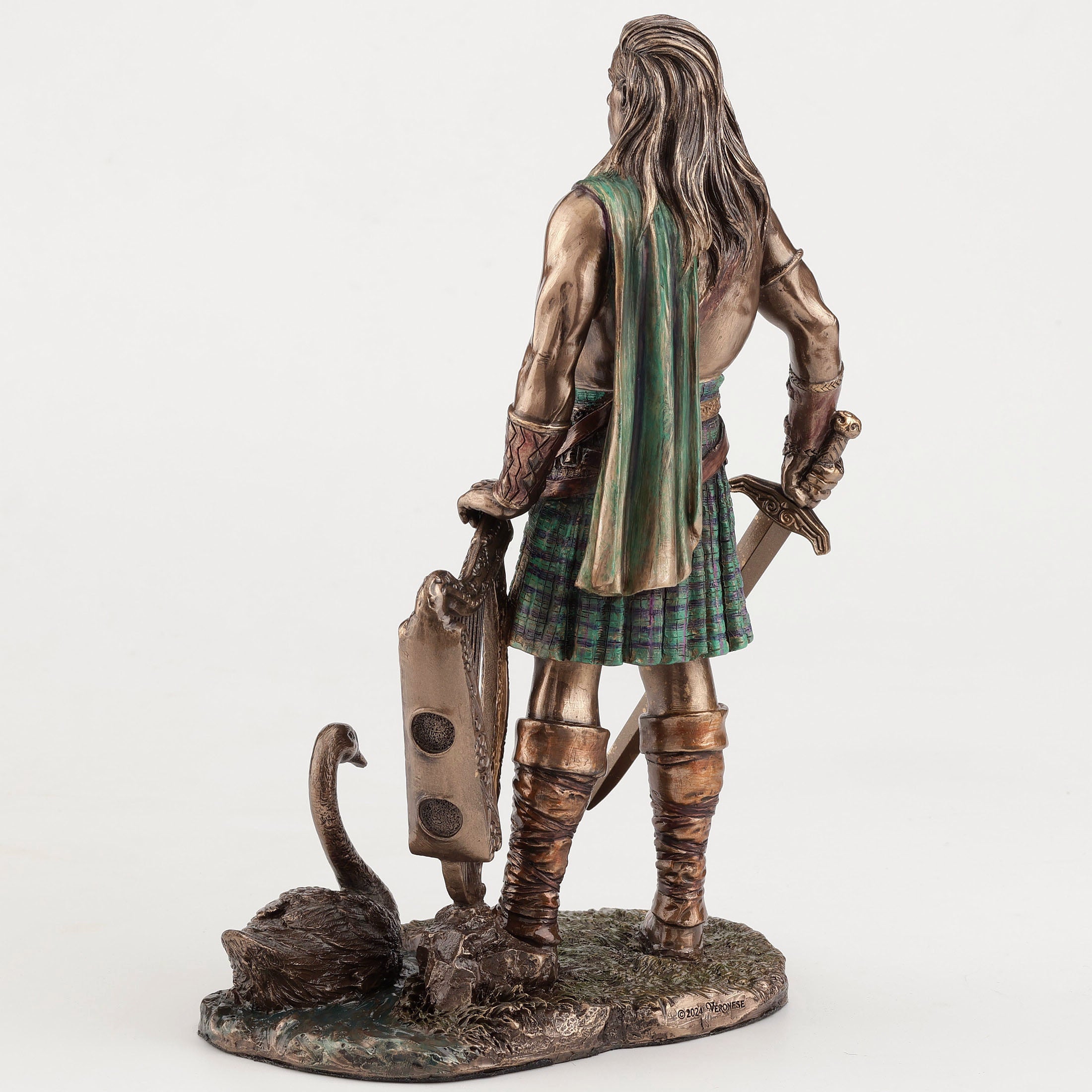 Aengus The Irish God Of Youth And Love