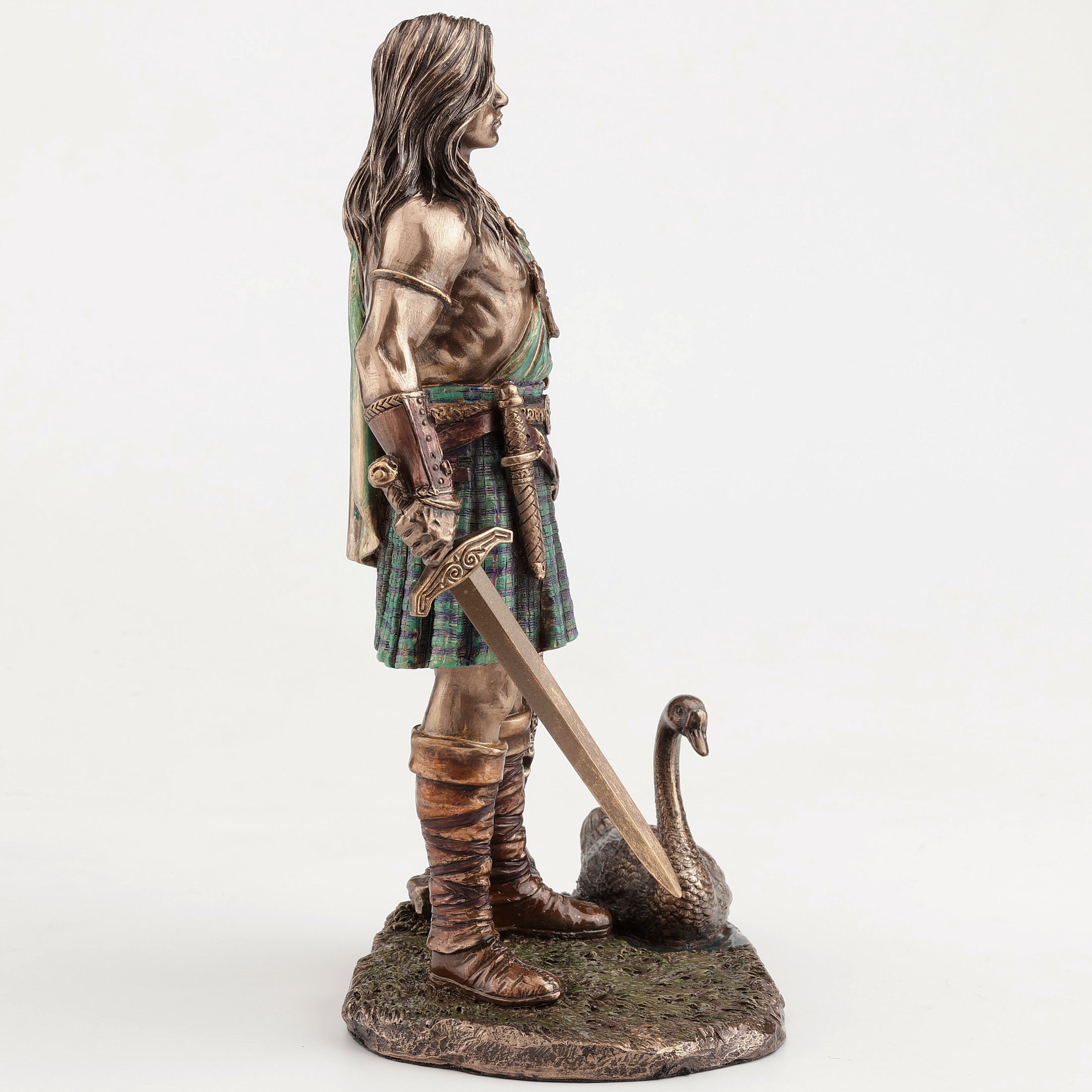 Aengus The Irish God Of Youth And Love
