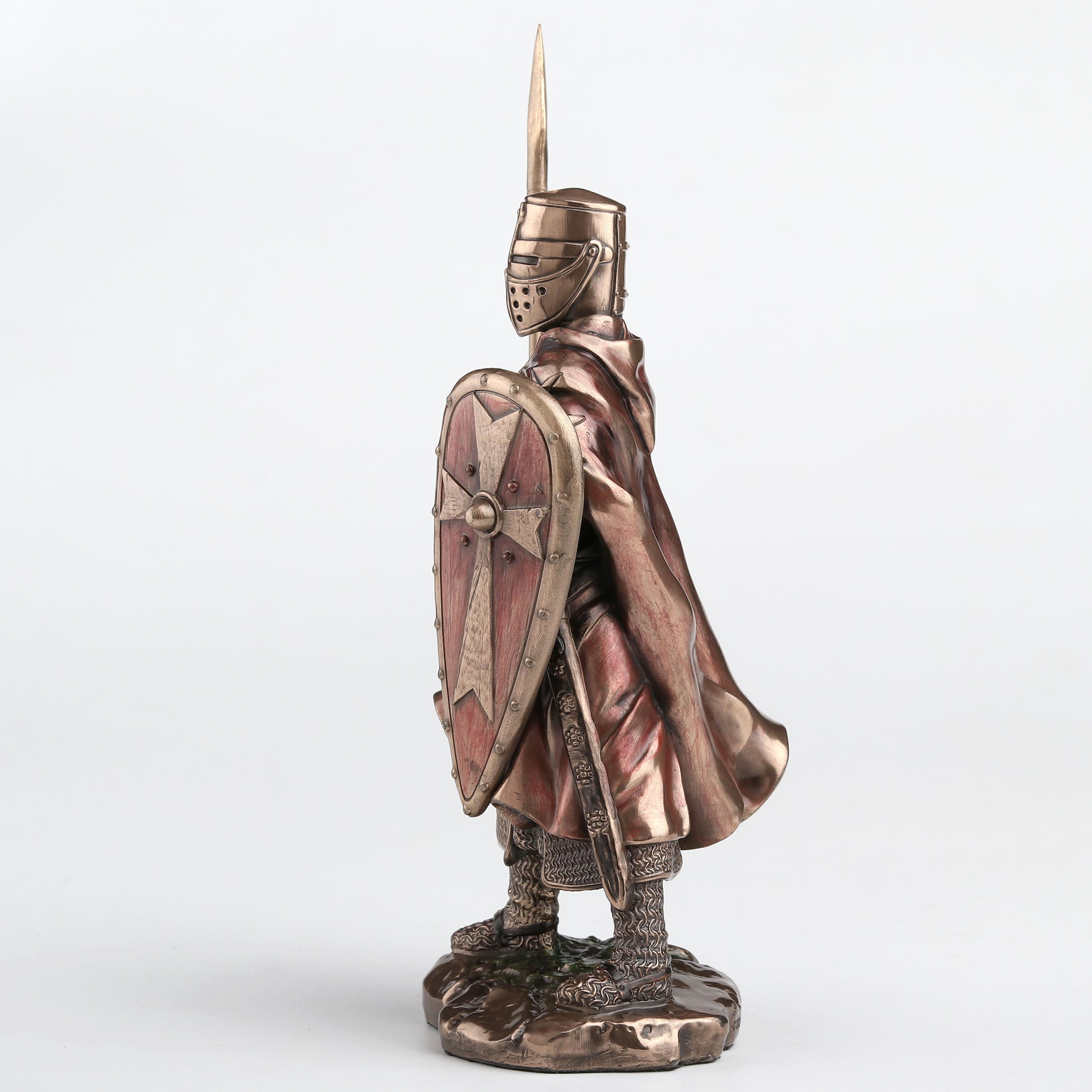 Maltese Knights Hospitaller Spear and Shield