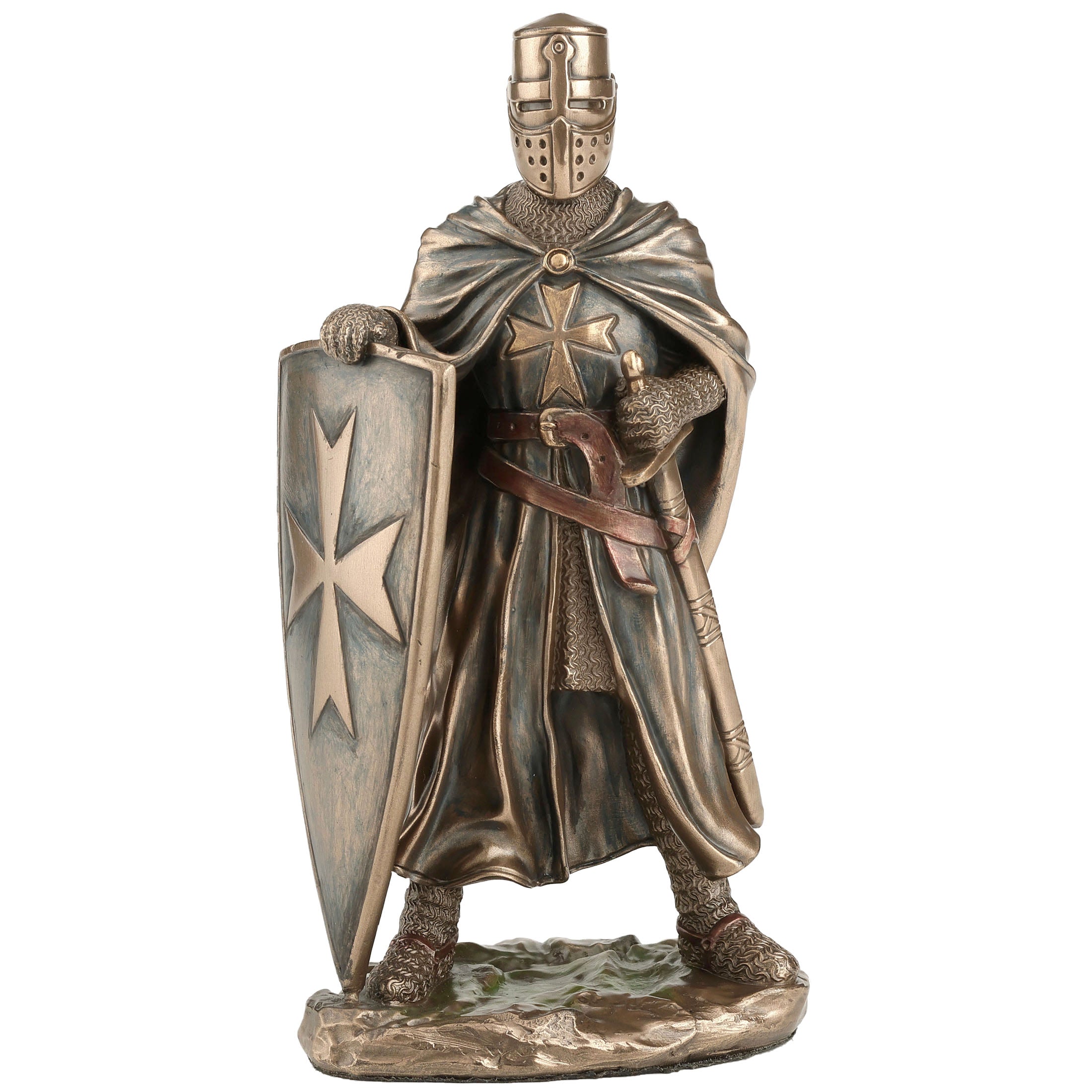 Maltese Knights Hospitaller Sword and Shield