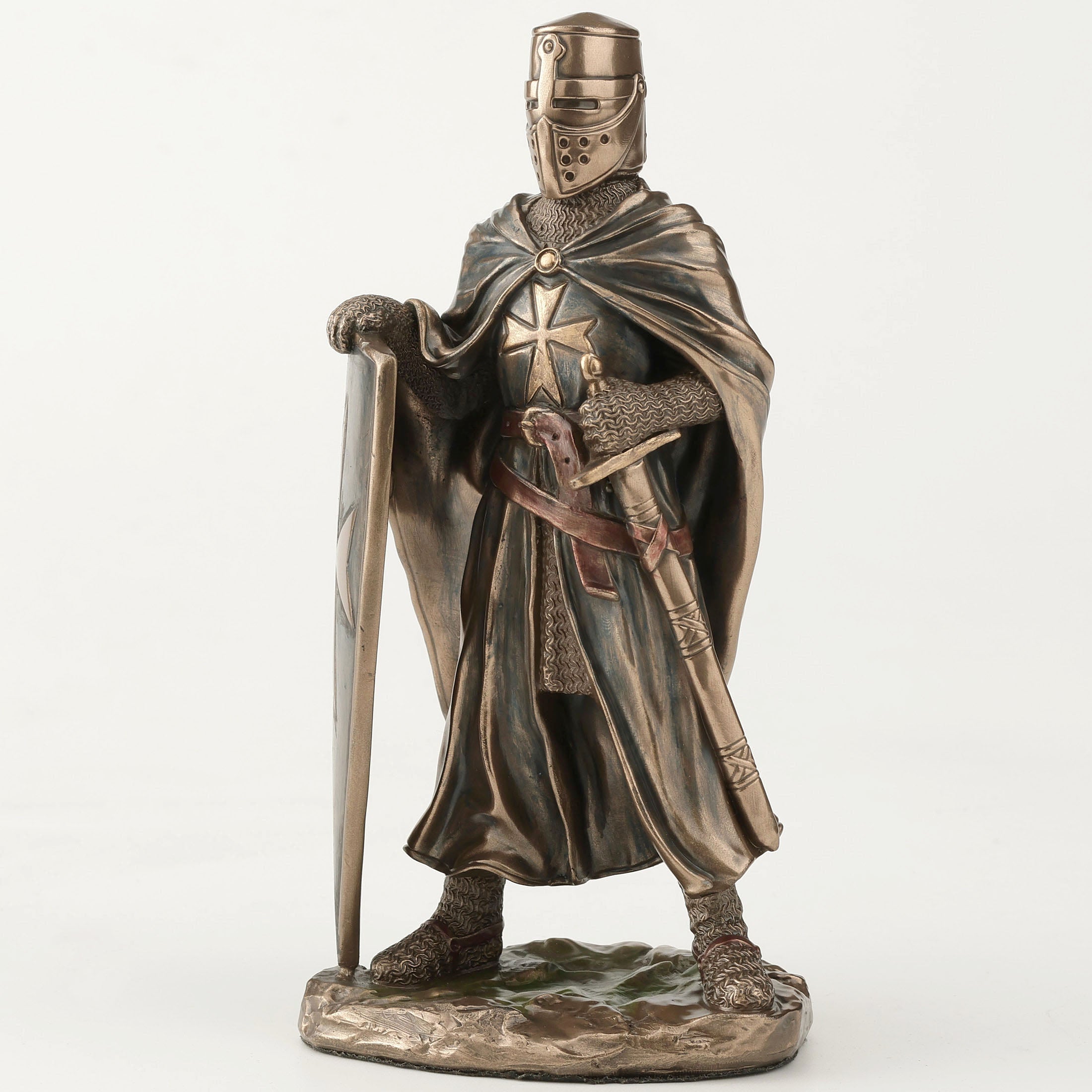 Maltese Knights Hospitaller Sword and Shield