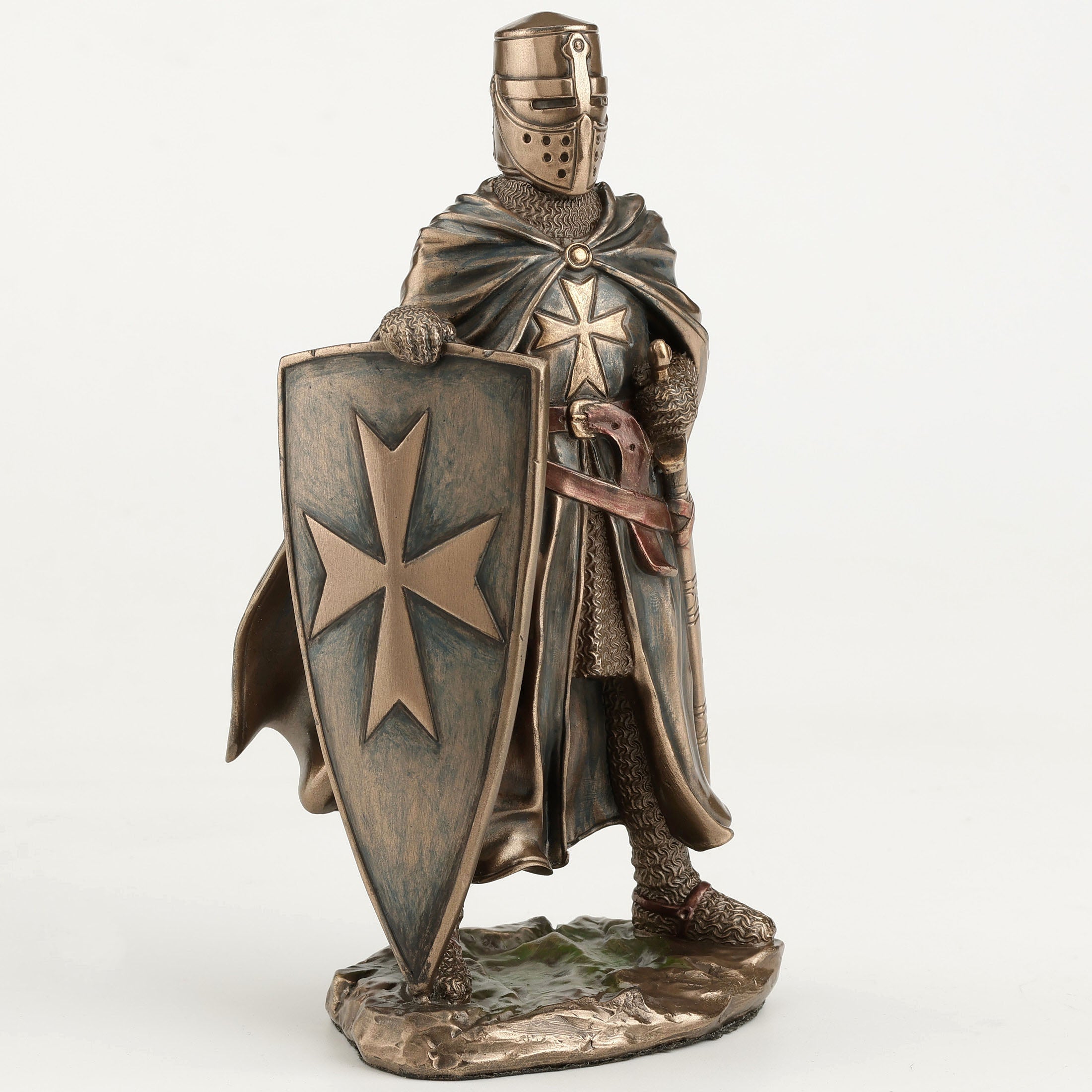 Maltese Knights Hospitaller Sword and Shield