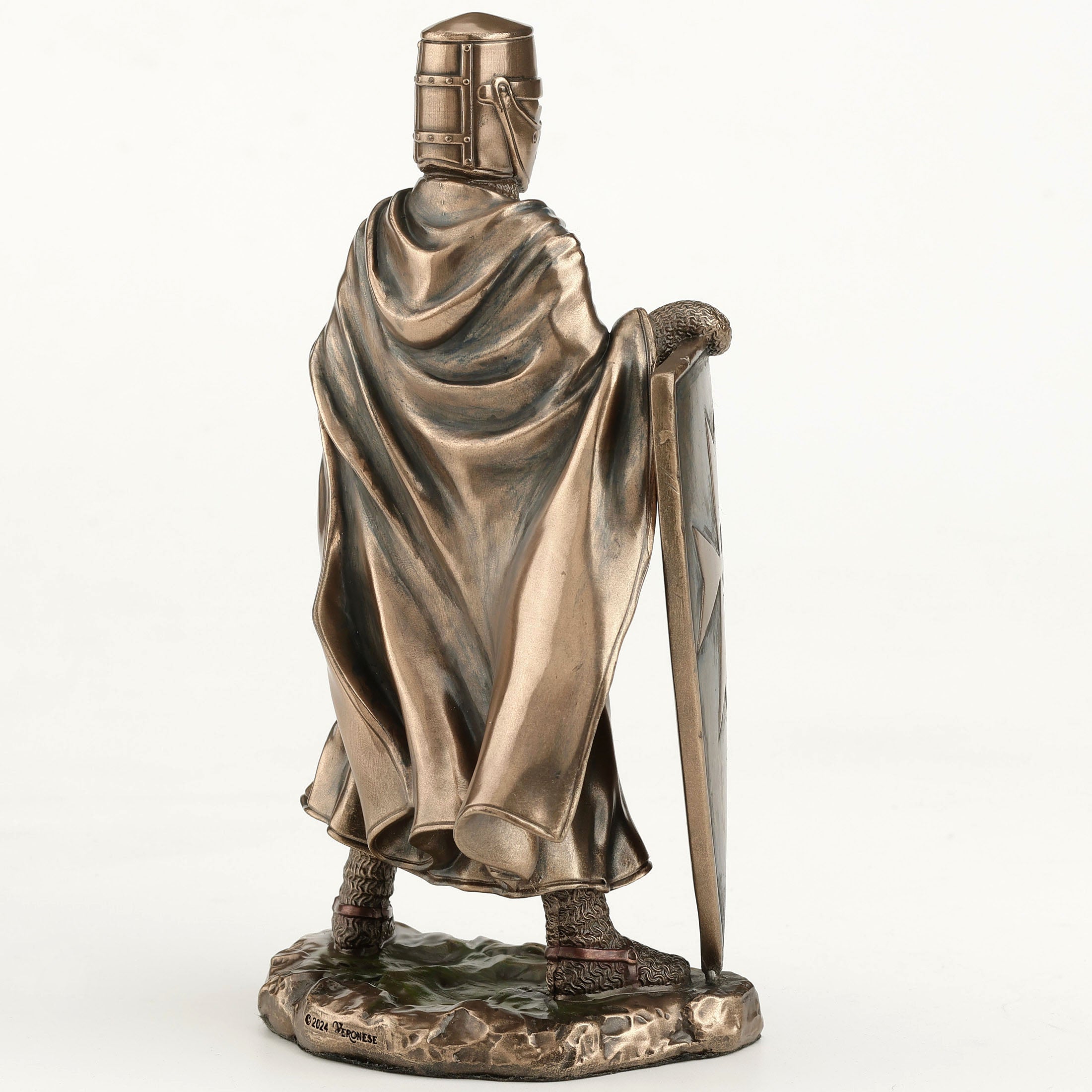 Maltese Knights Hospitaller Sword and Shield
