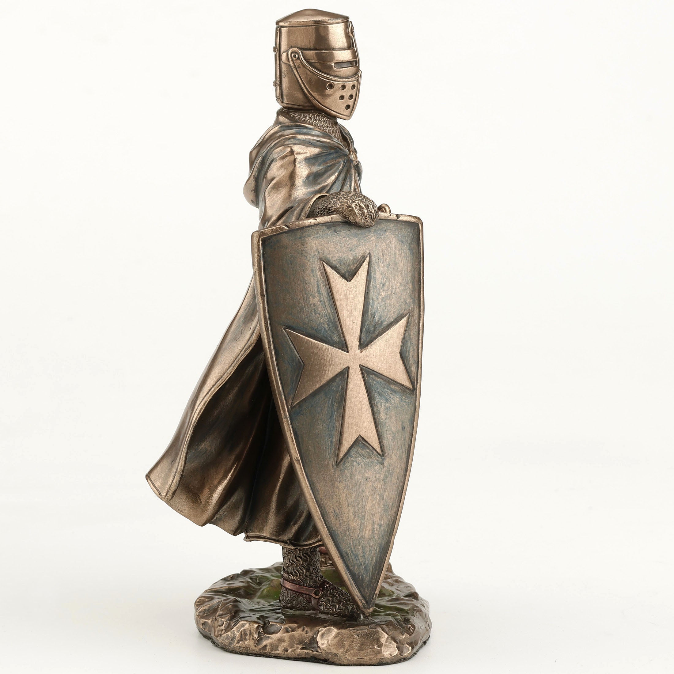 Maltese Knights Hospitaller Sword and Shield