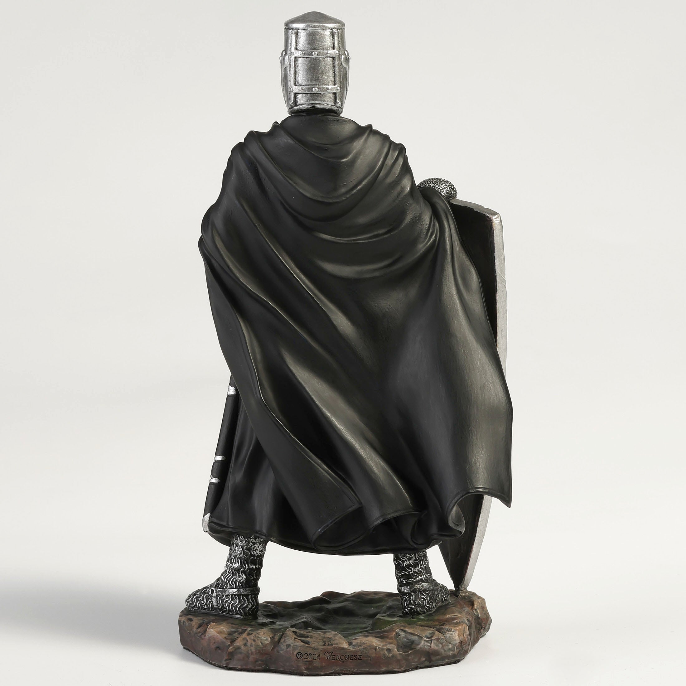 Maltese Knights Hospitaller Sword And Shield