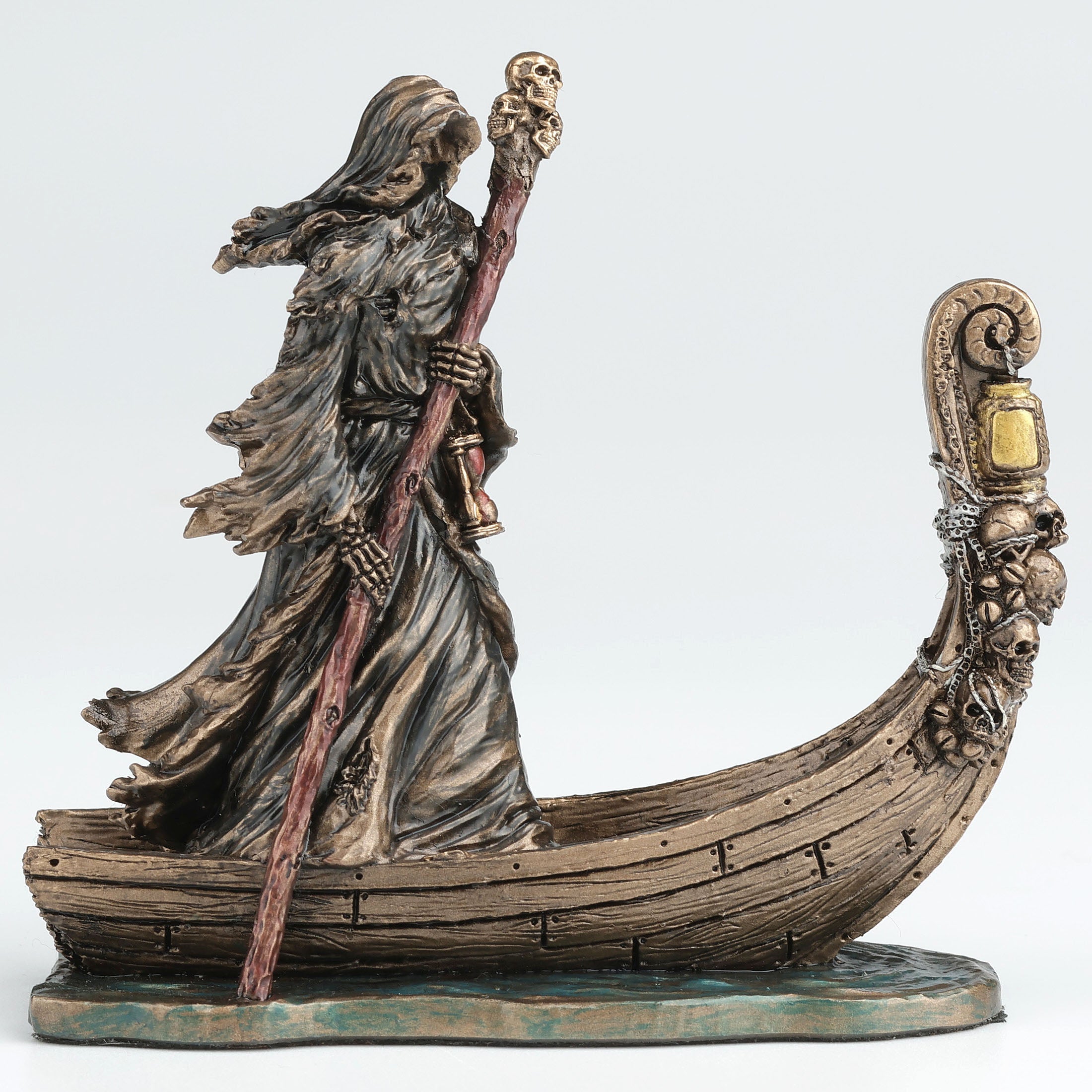 Charon Ferryman of the River Styx