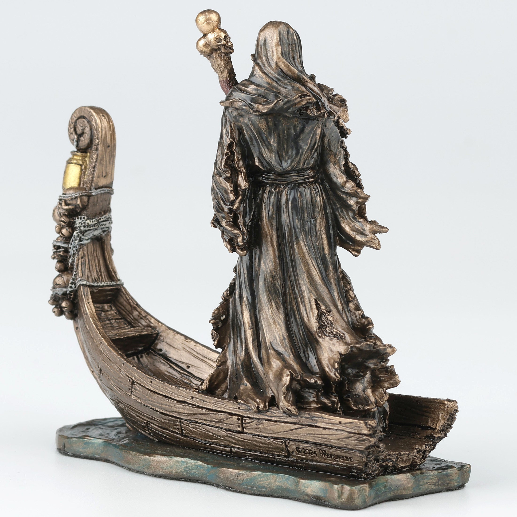 Charon Ferryman of the River Styx