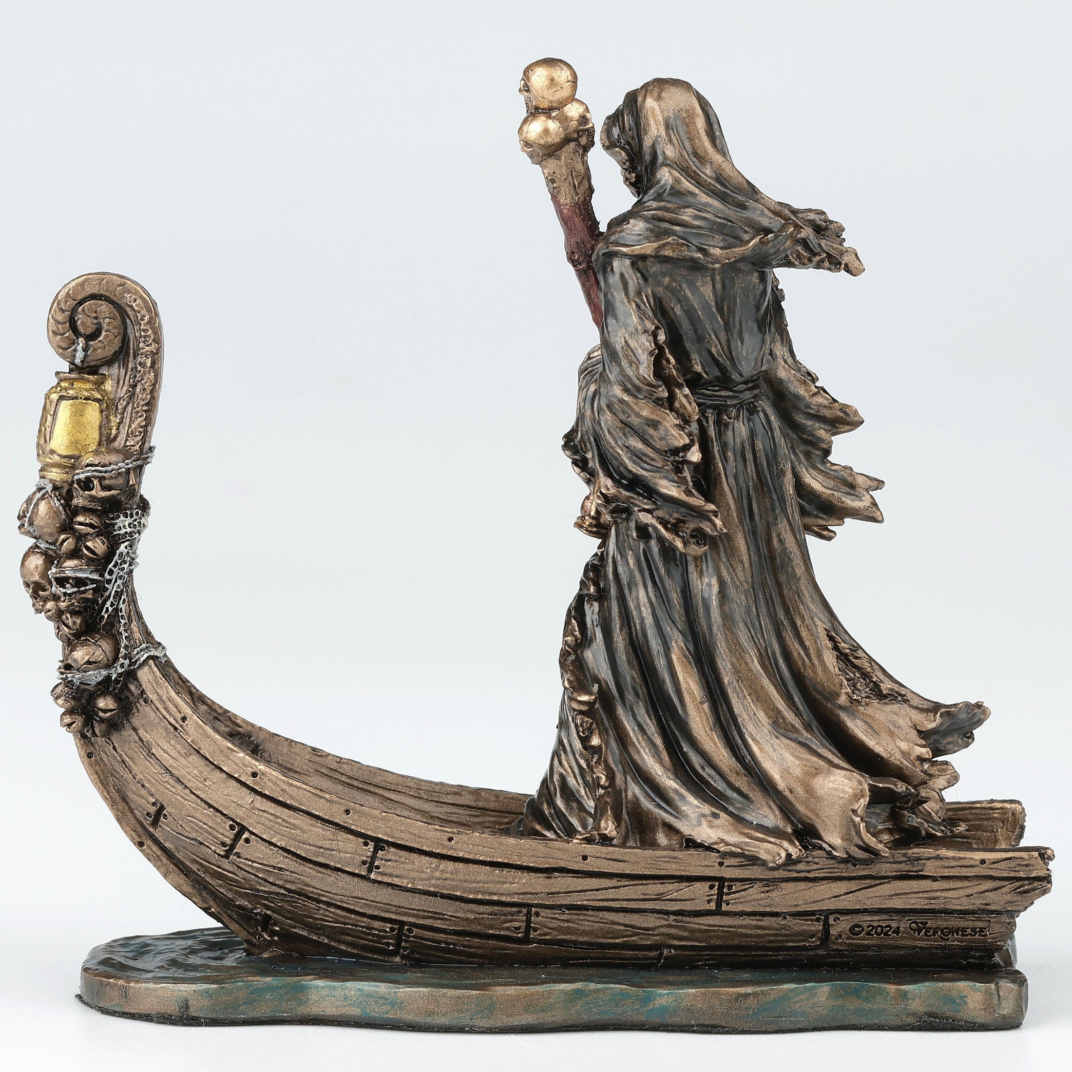 Charon Ferryman of the River Styx