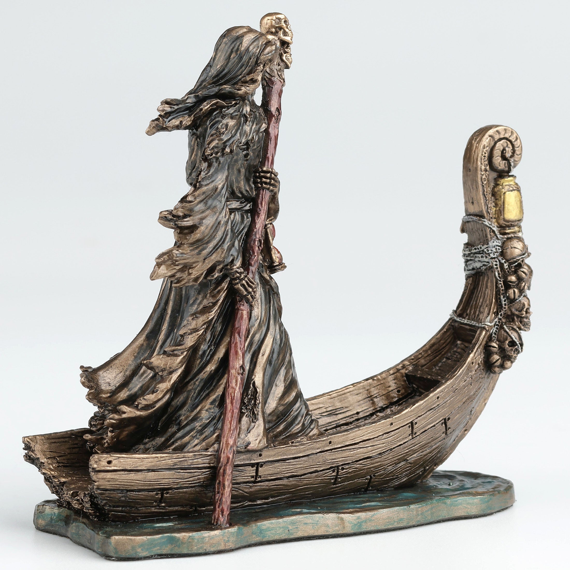 Charon Ferryman of the River Styx