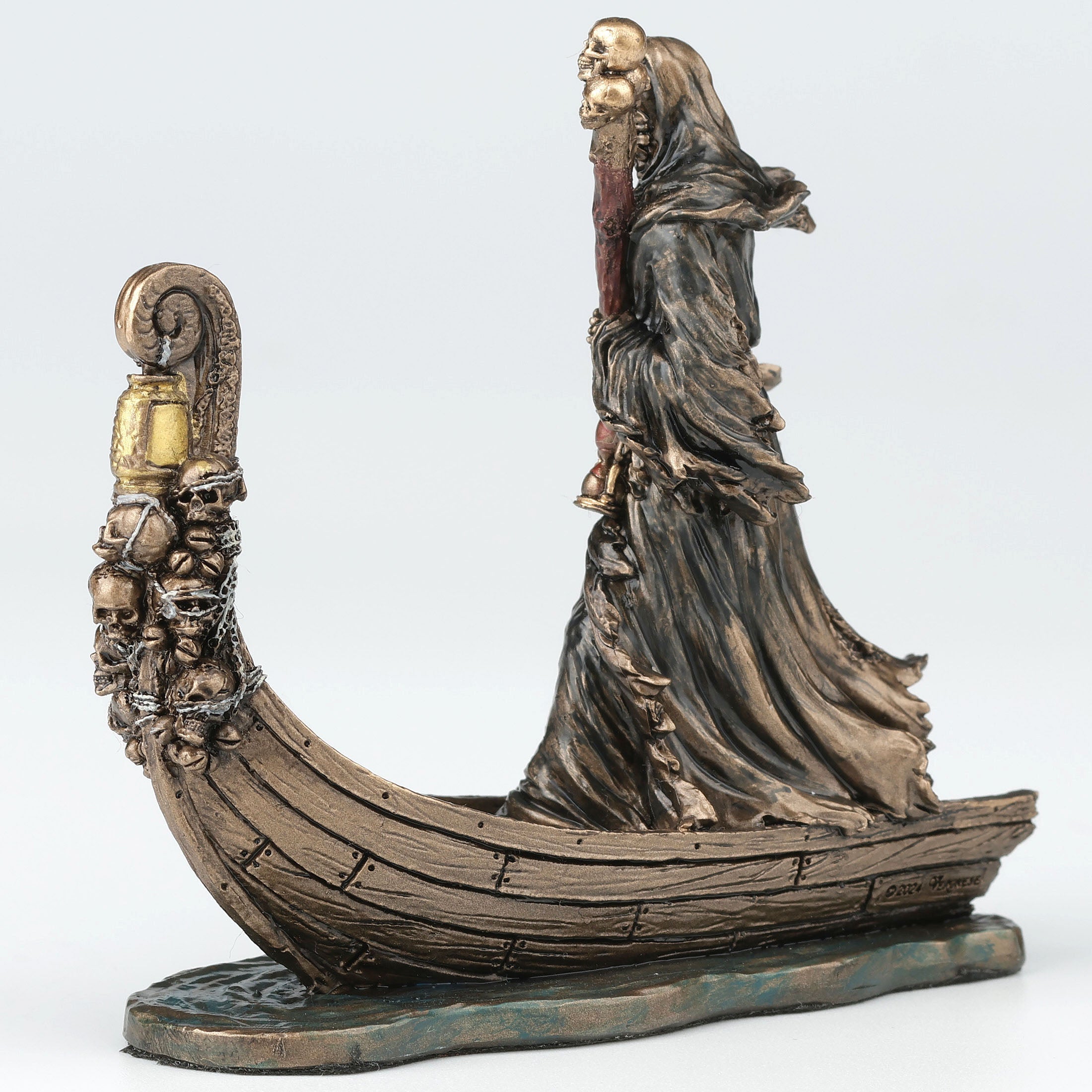 Charon Ferryman of the River Styx