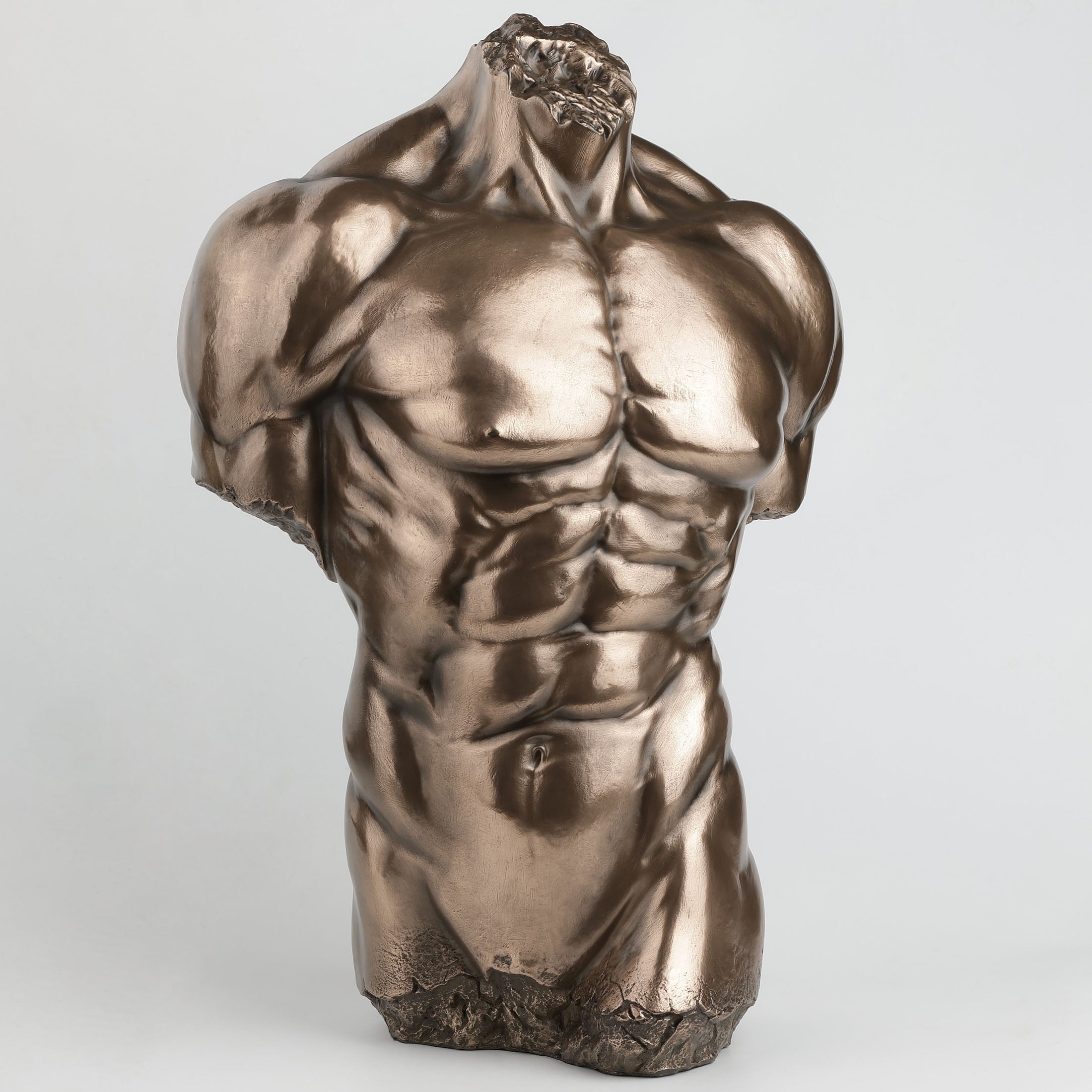 Male Torso Physique