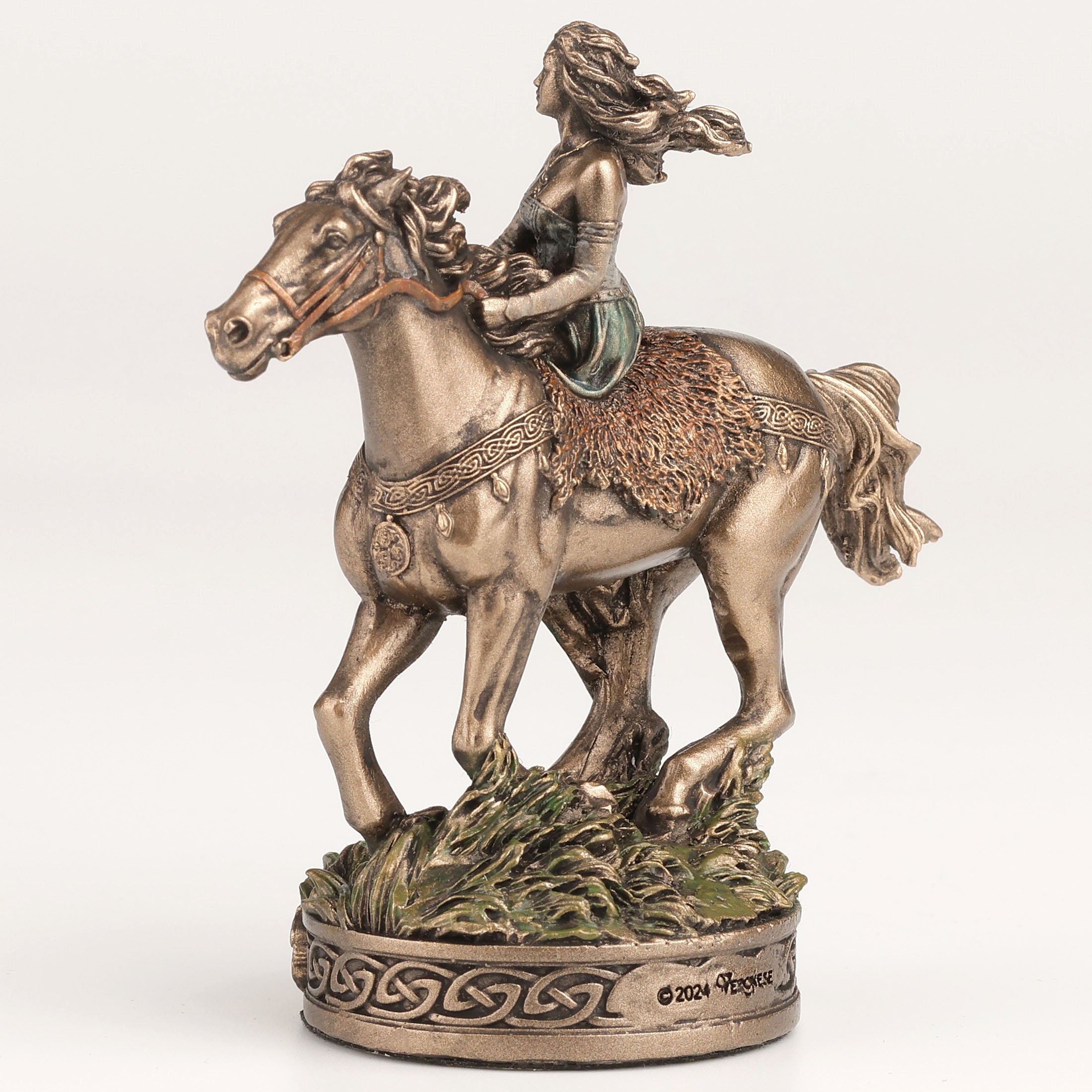 Rhiannon The Horse Goddess Of Love And Beauty