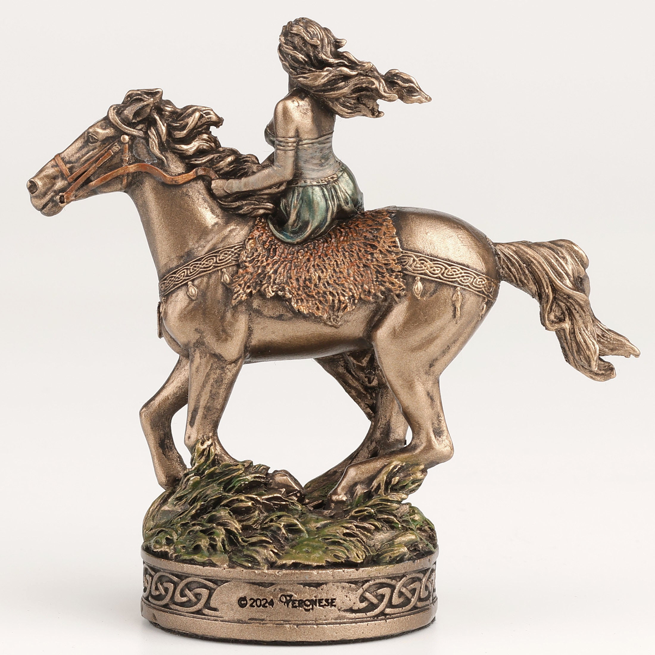 Rhiannon The Horse Goddess Of Love And Beauty