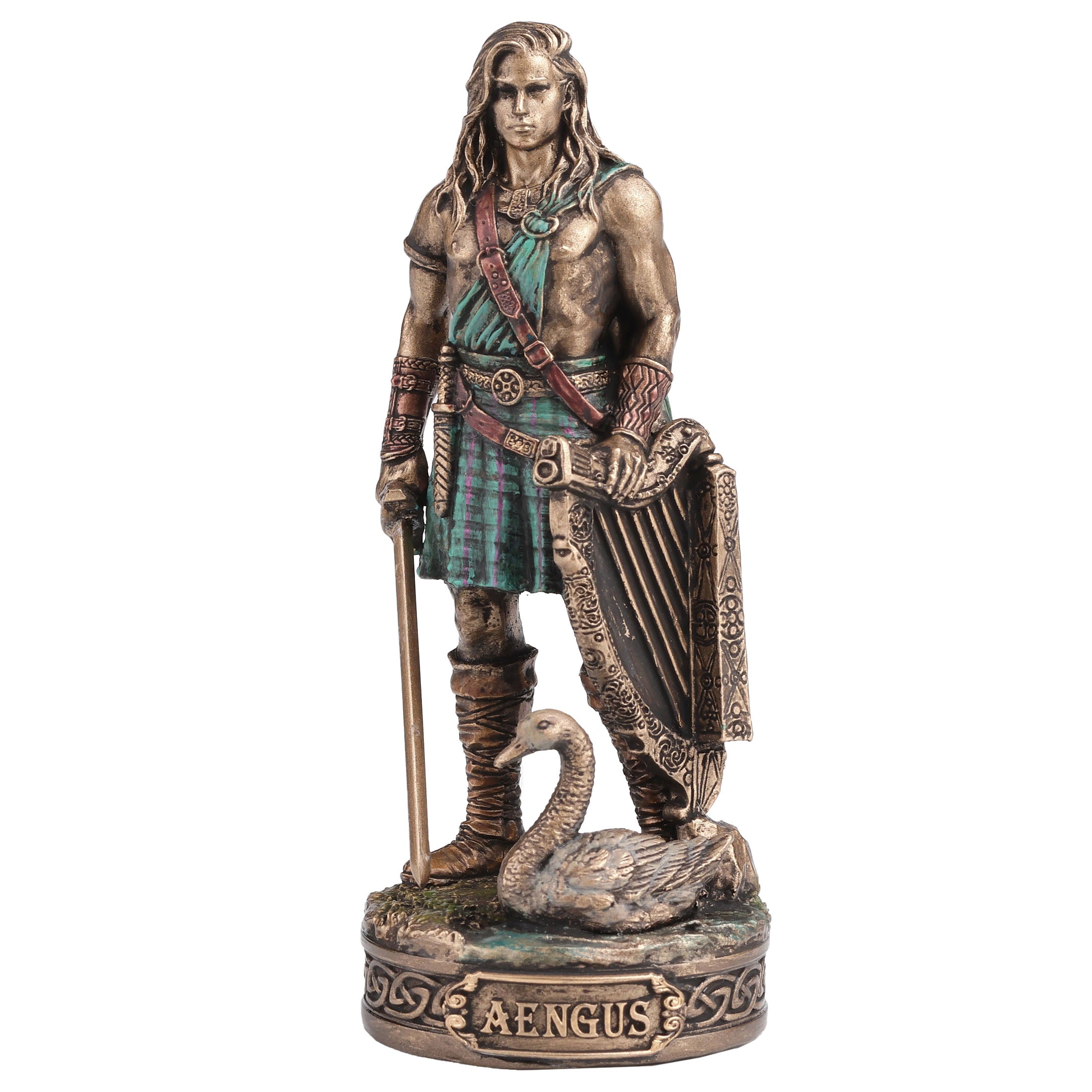 Aengus The Irish God Of Youth And Inspiration