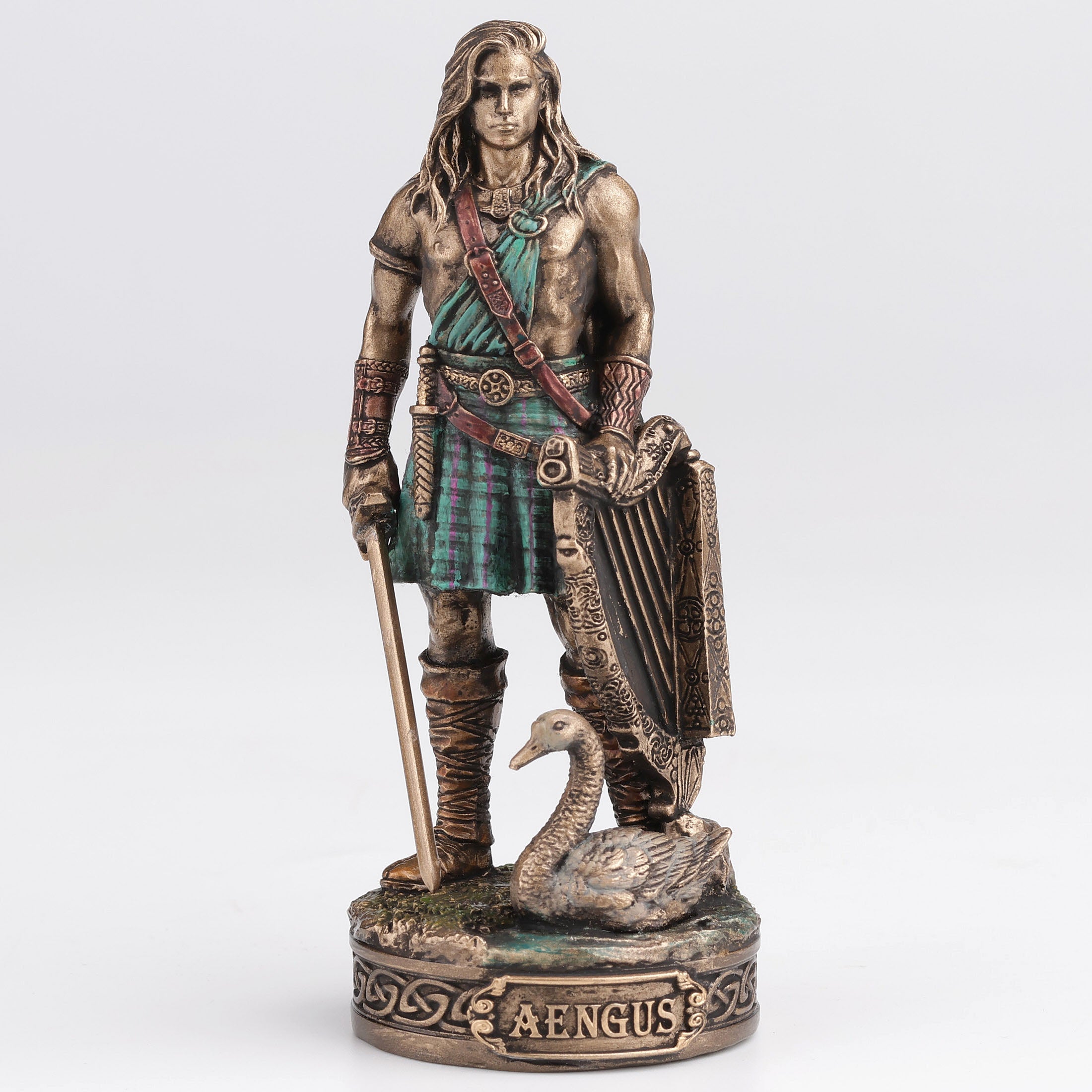 Aengus The Irish God Of Youth And Inspiration
