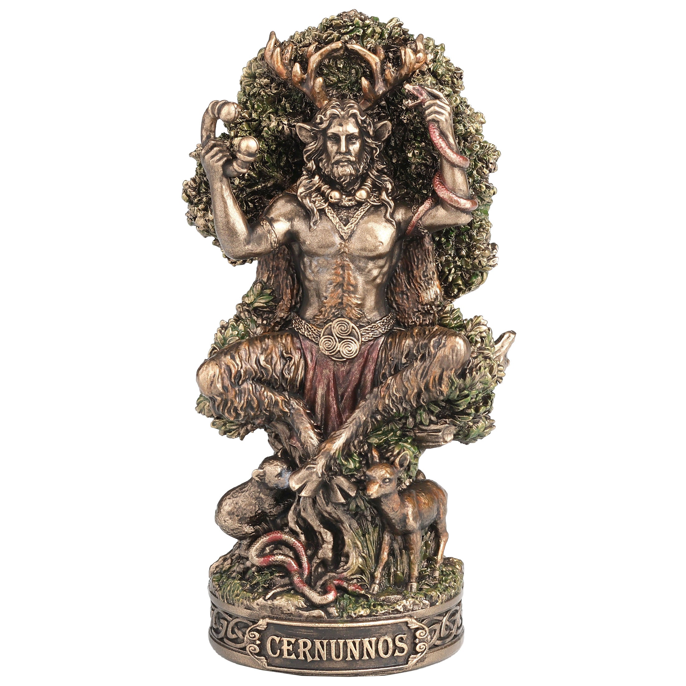 Cernunnos The Celtic God Of The Wilds