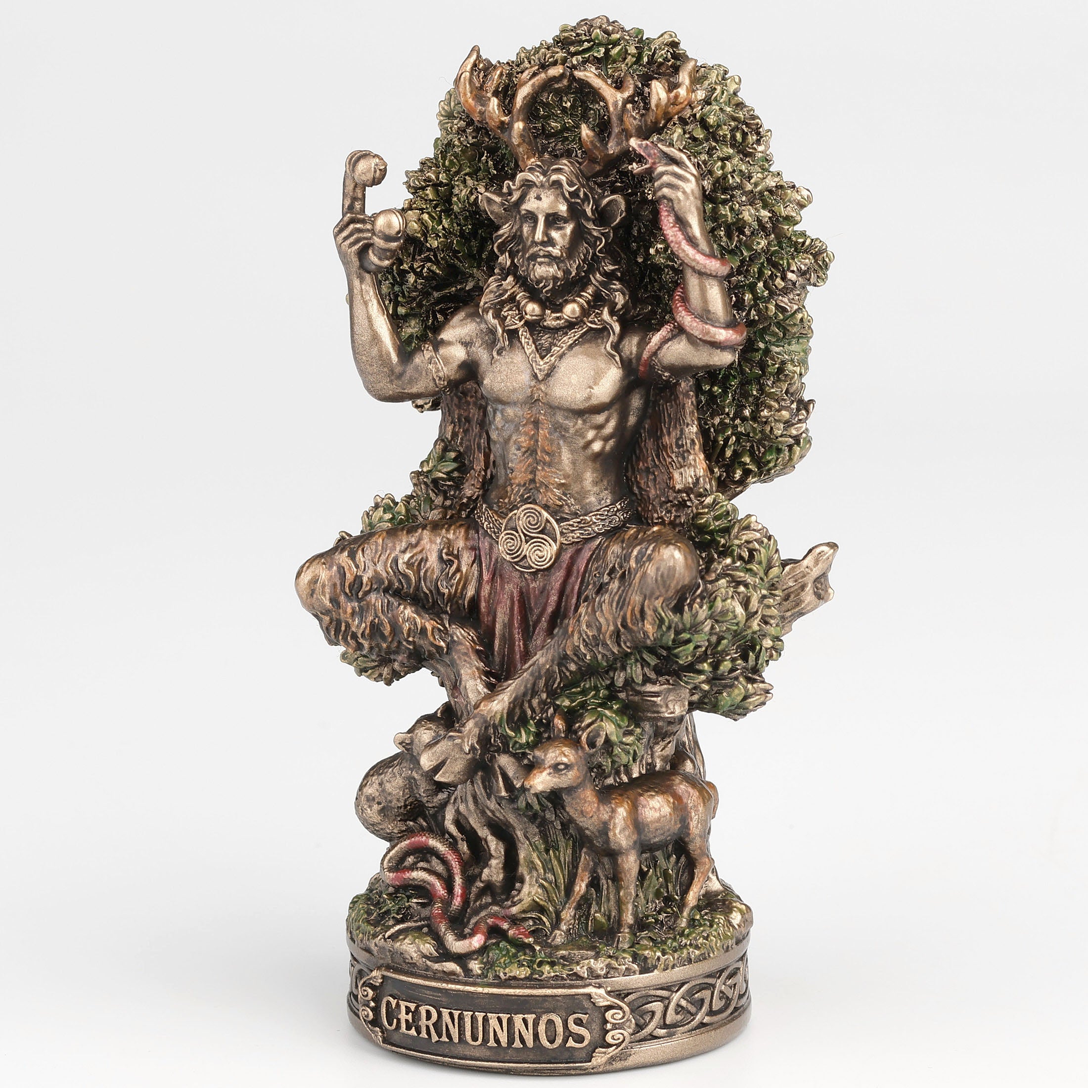 Cernunnos The Celtic God Of The Wilds