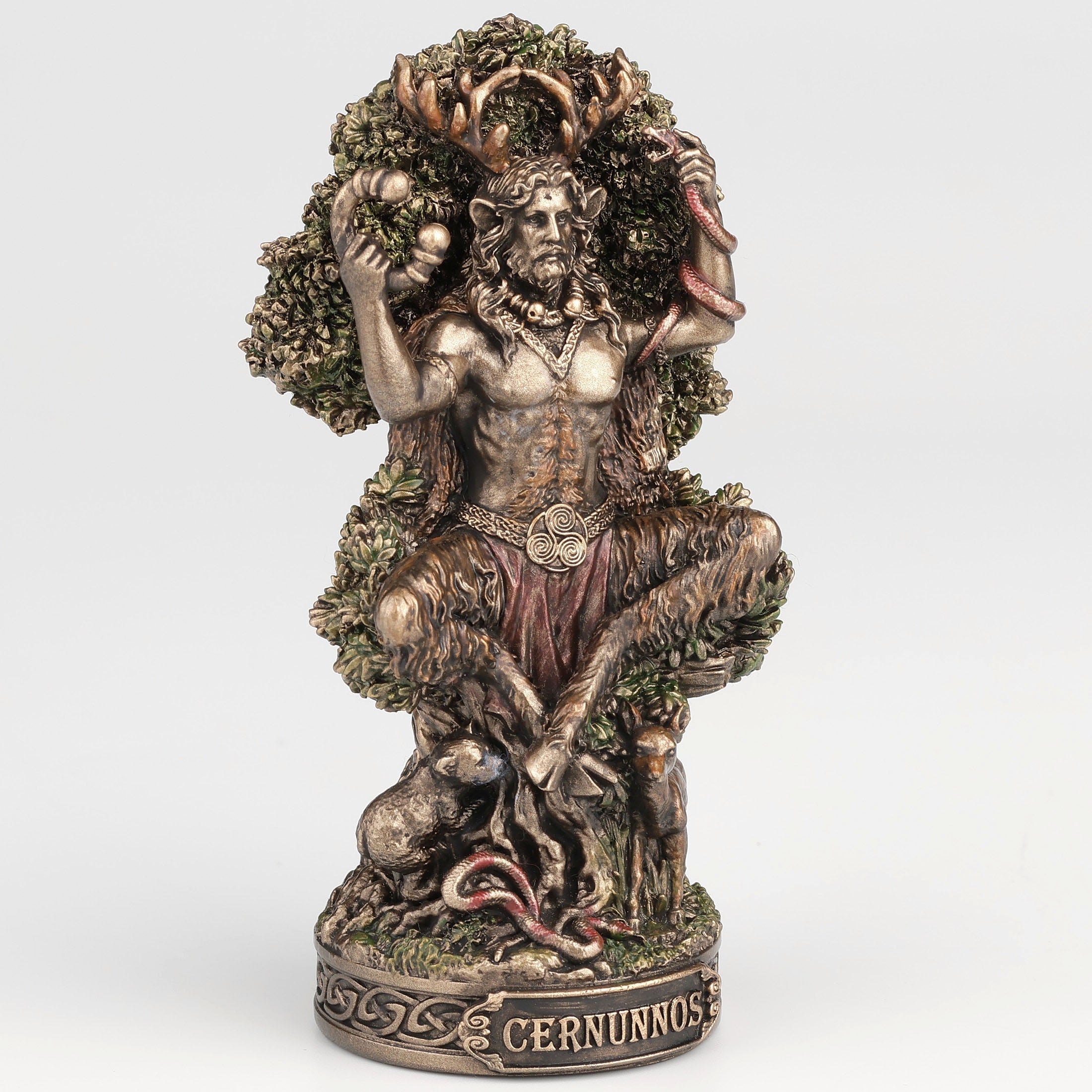 Cernunnos The Celtic God Of The Wilds