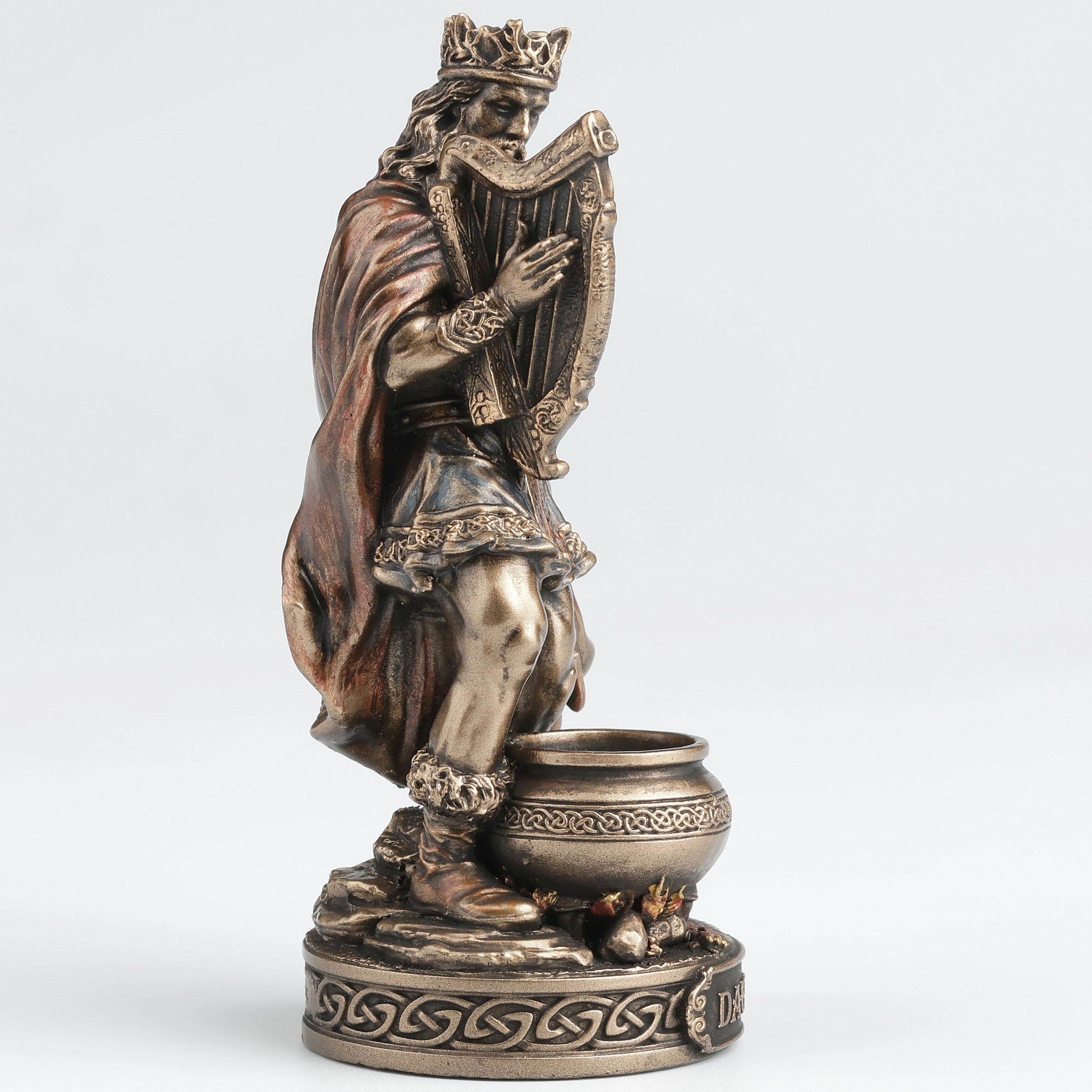 Dagda The Irish All Father God Of Wisdom And Bounty